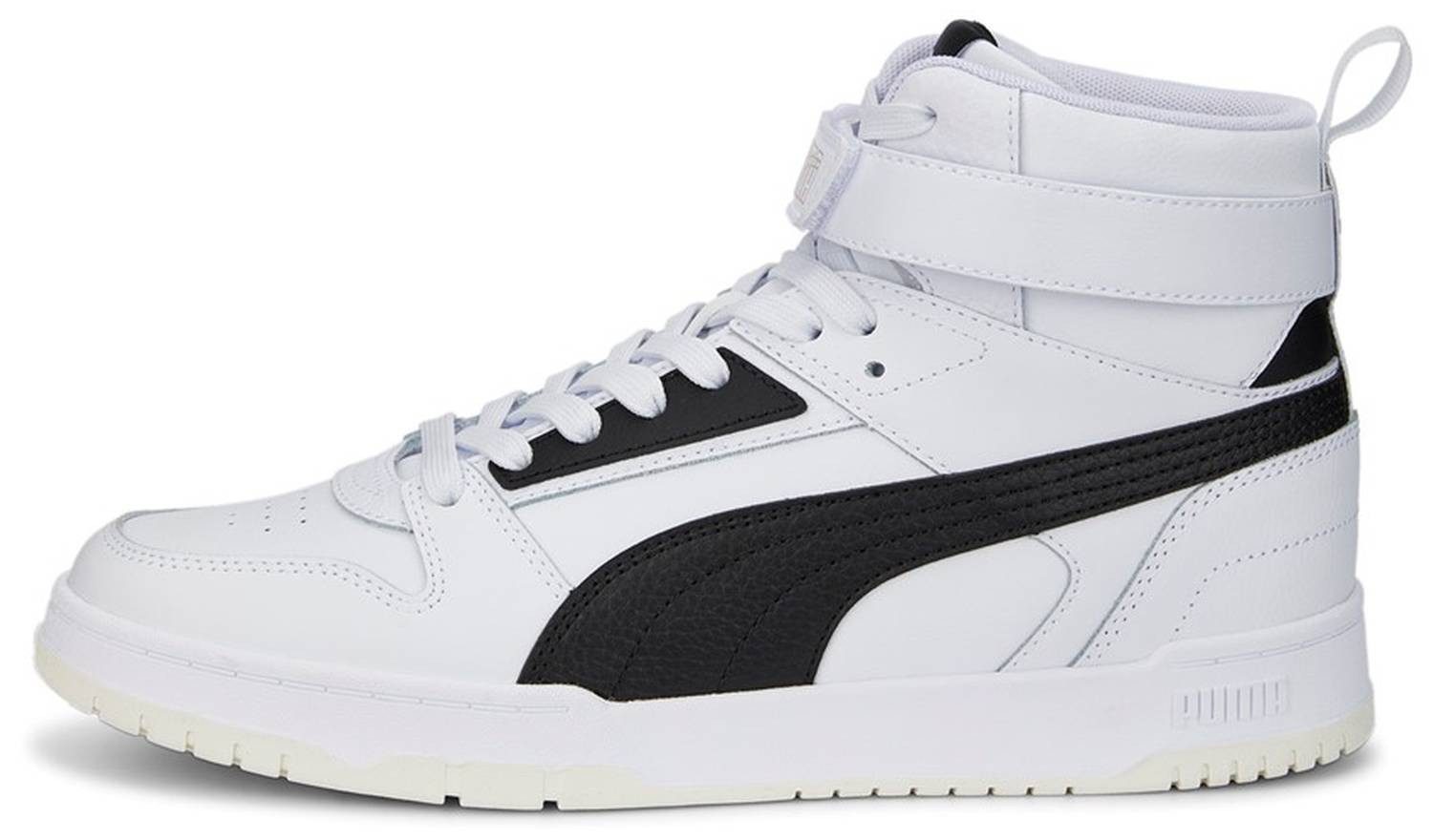 PUMA Puma RBD Game White White Team Gold Sneaker günstig online kaufen
