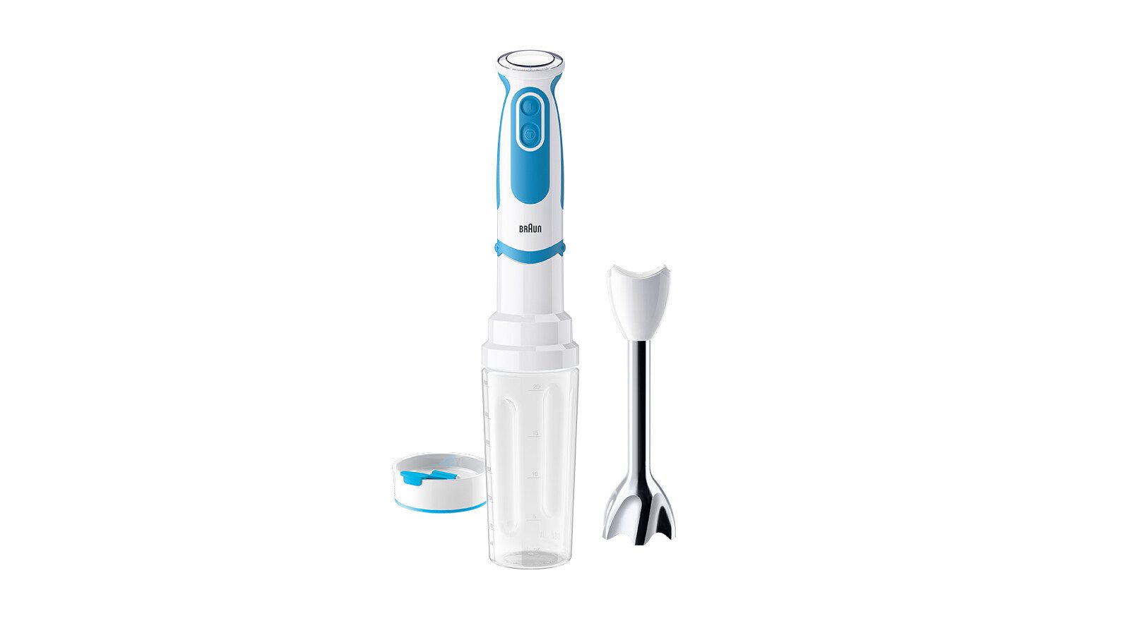 Braun Stabmixer Braun MultiQuick MQ 5251 WHBL