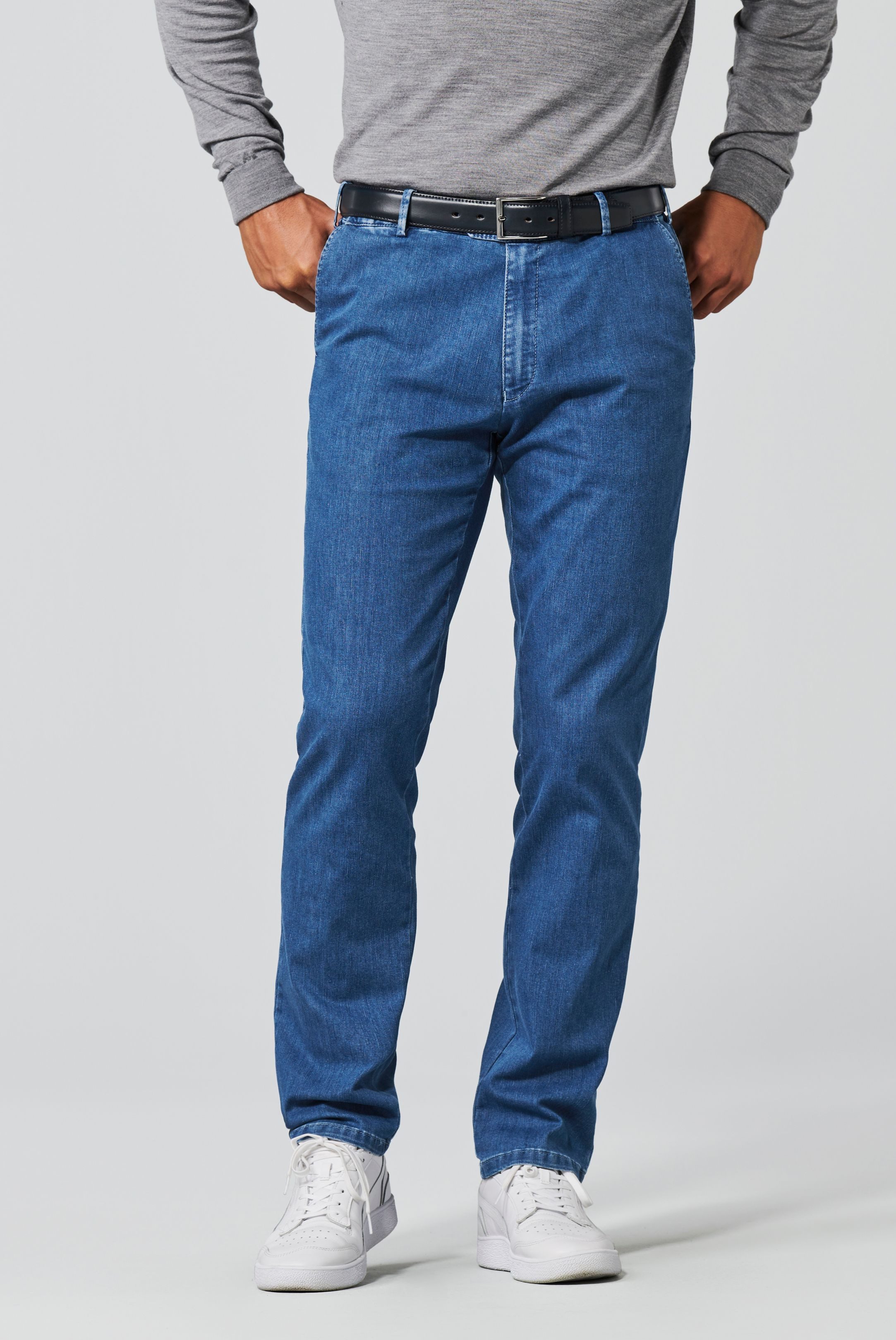 MEYER Regular-fit-Jeans günstig online kaufen