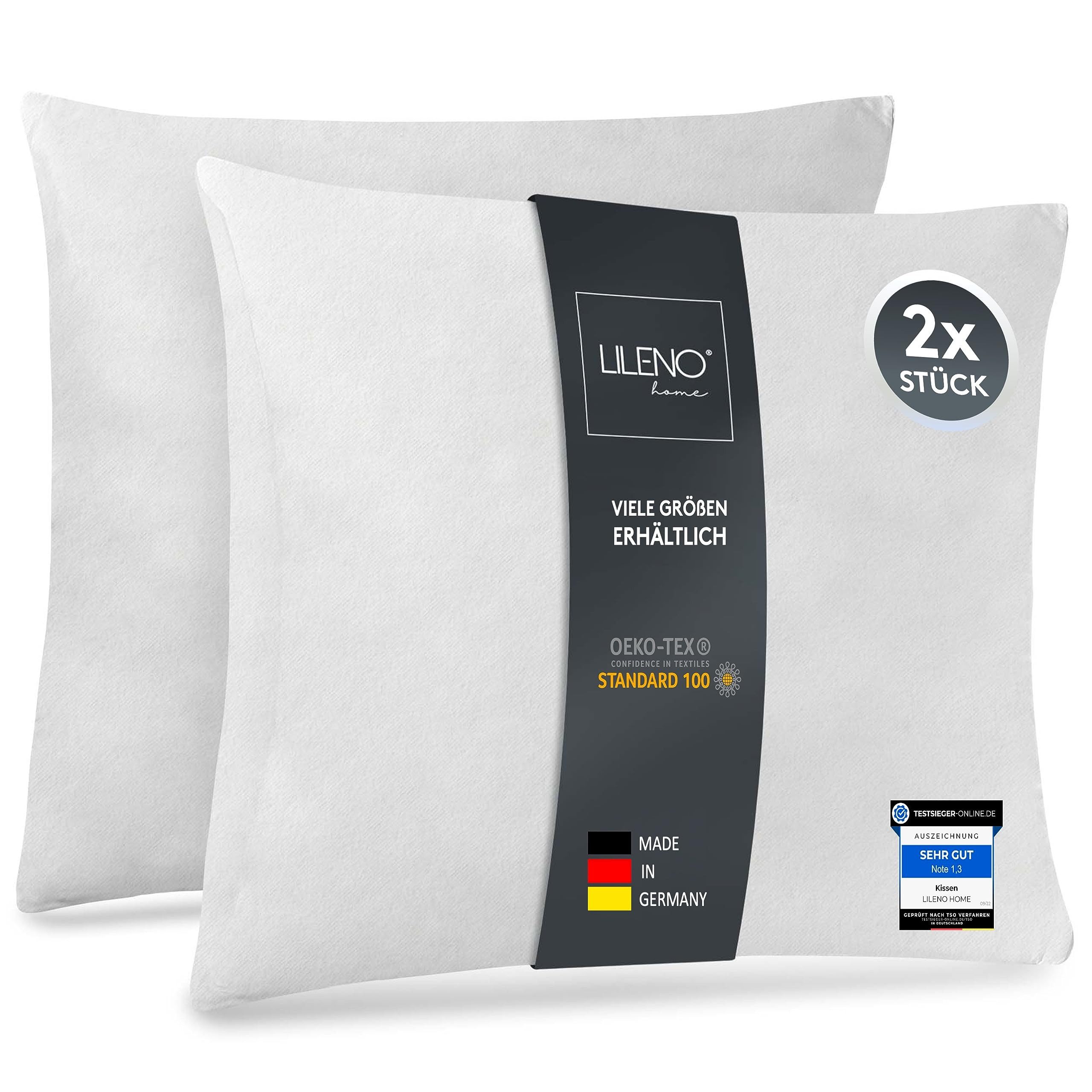 Kissenfüllung Vlieskissen in verschiedenen Größen - Made in Germany