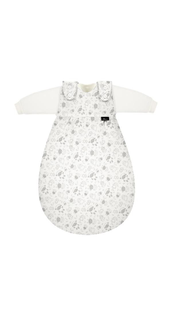 Babyschlafsack Baby-Mäxchen 3-teilig Baumwolle