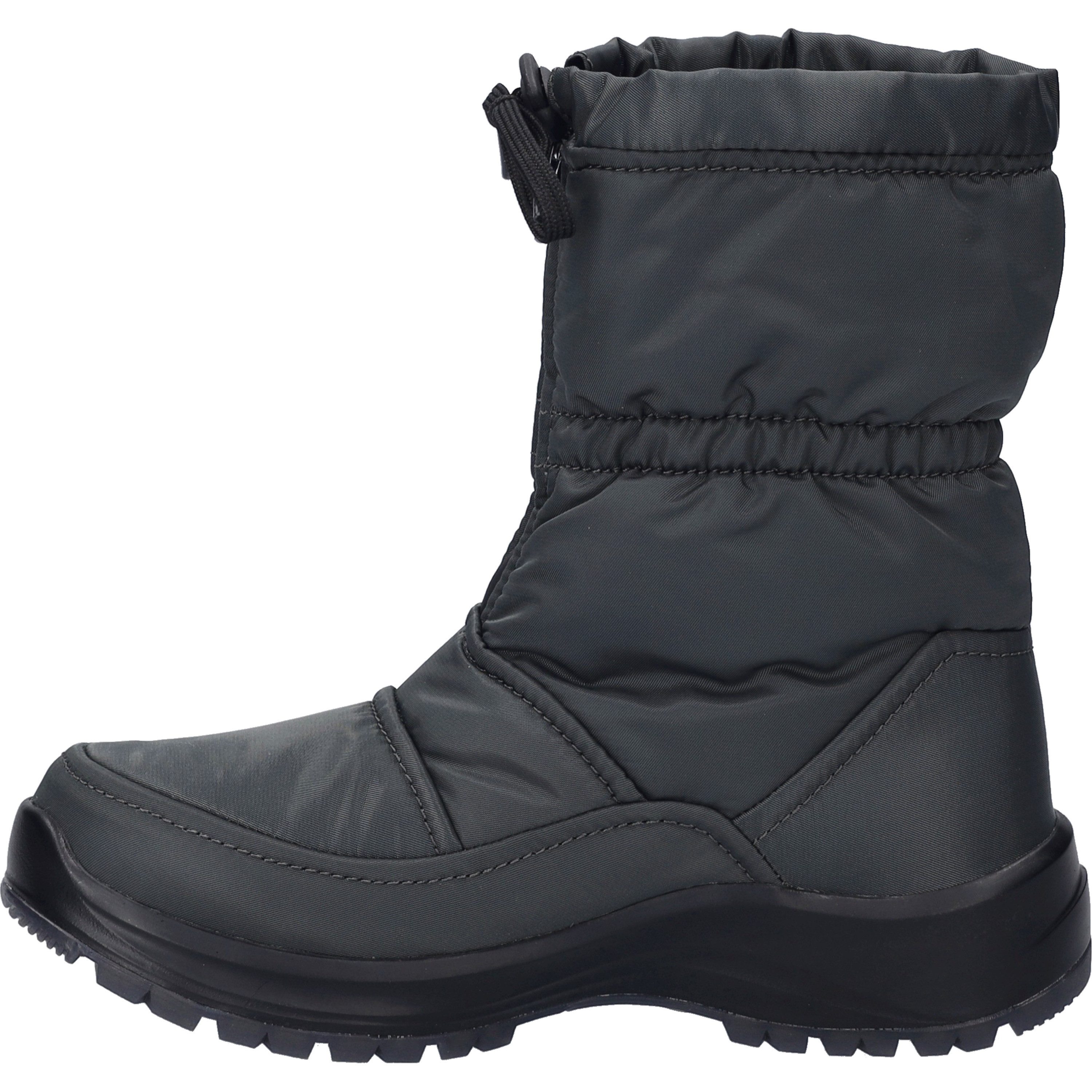 Josef Seibel Colorado 58, grau Stiefel
