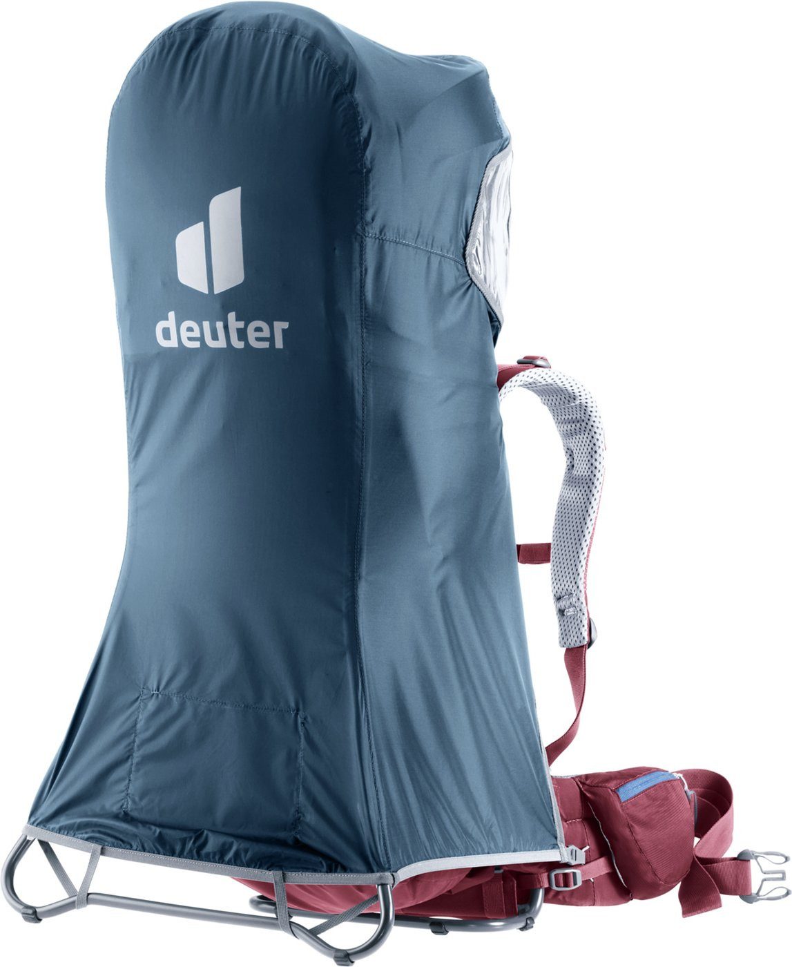 deuter Reiserucksack KC Raincover Deluxe ara