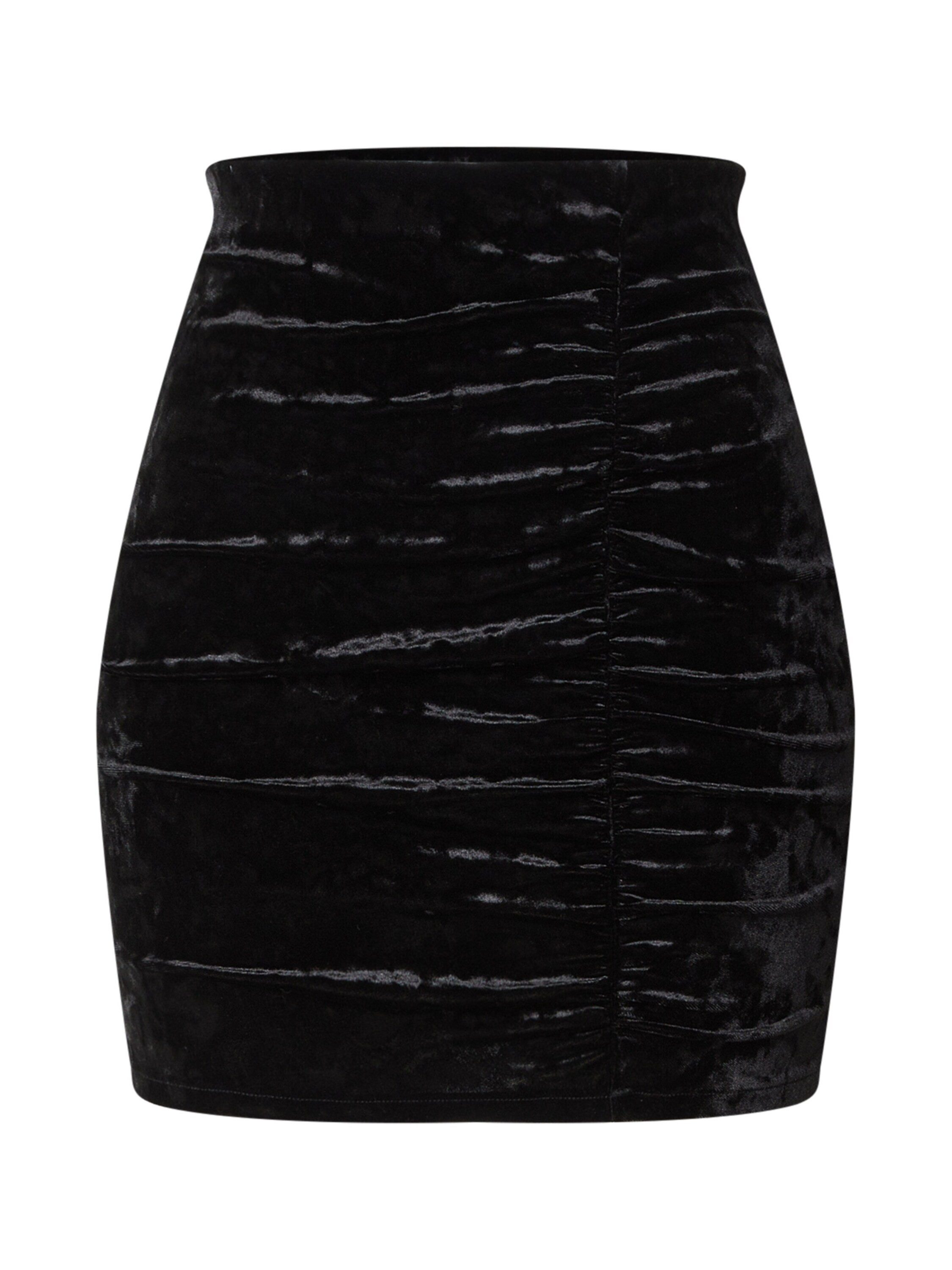 EDITED Minirock Ingela (1-tlg) Plain/ohne Details günstig online kaufen