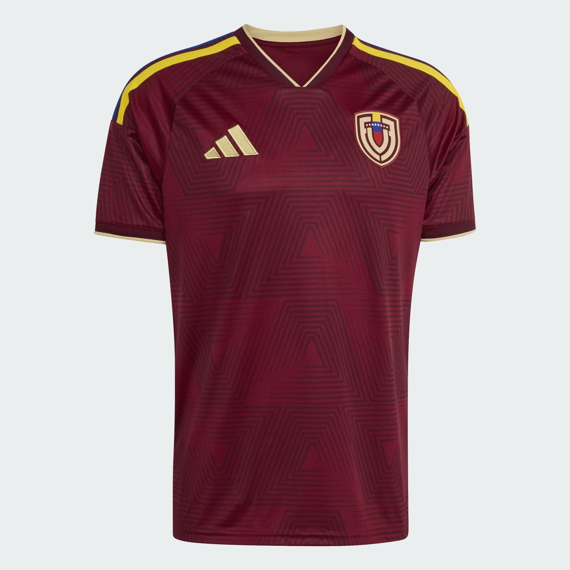 adidas Performance Fußballtrikot VENEZUELA 26 HEIMTRIKOT (1-tlg)