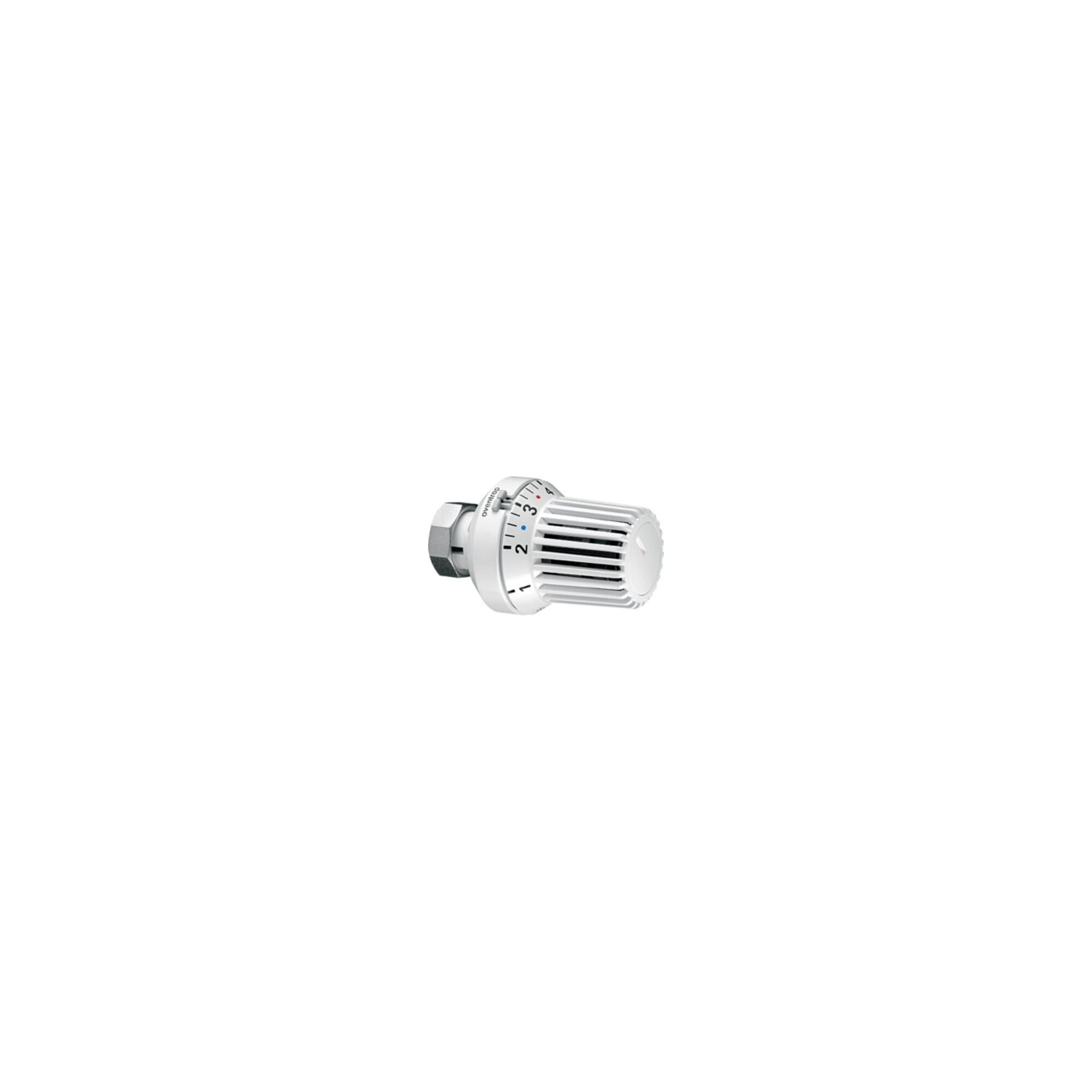 Oventrop Heizkörperthermostat Oventrop Thermostat Uni XH 7-28 GrC, we., m Flüssig, m Nullstellung