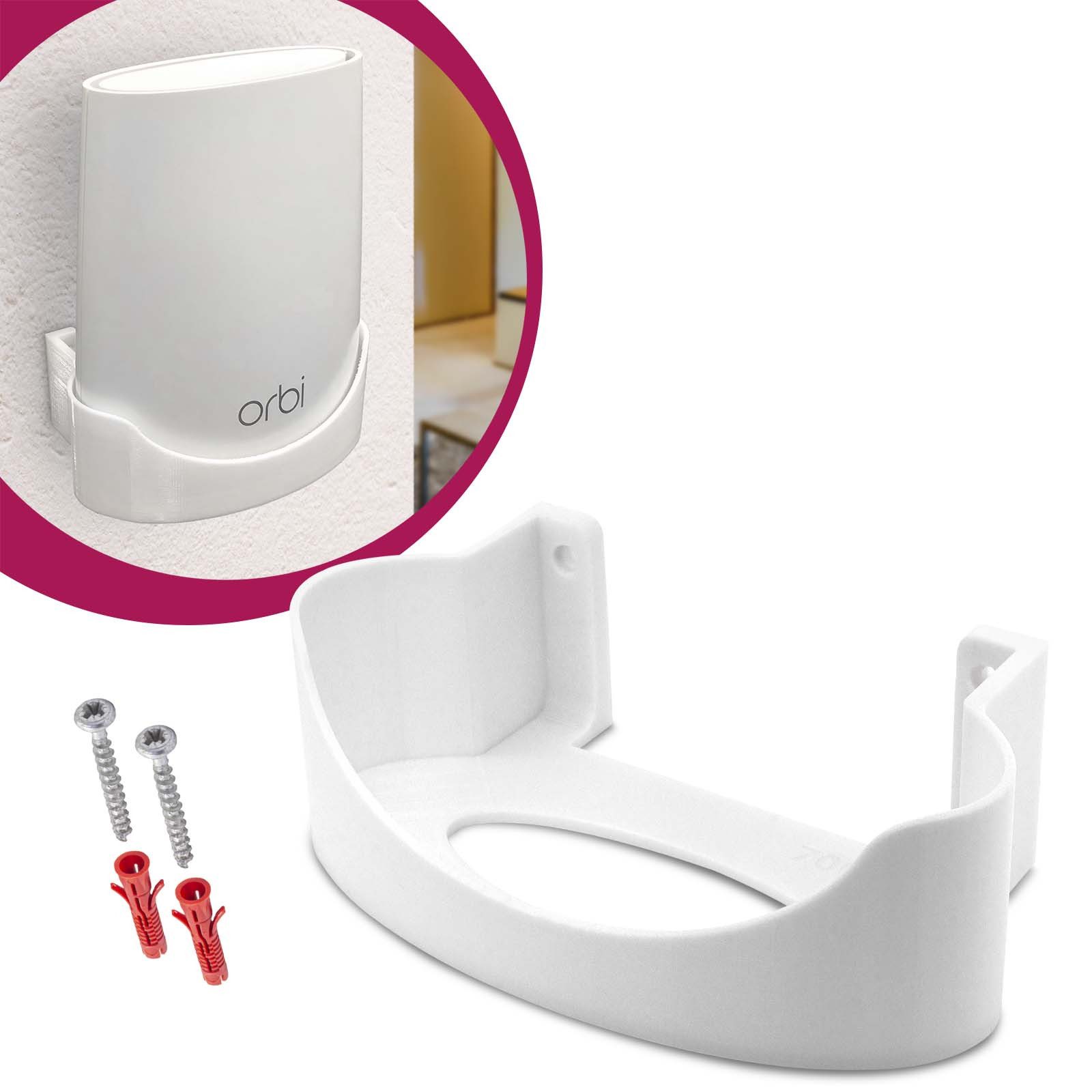 Wandhalterung Wandhalterung für Netgear Orbi RBK20 40 50 RBS20 40 50 Router
