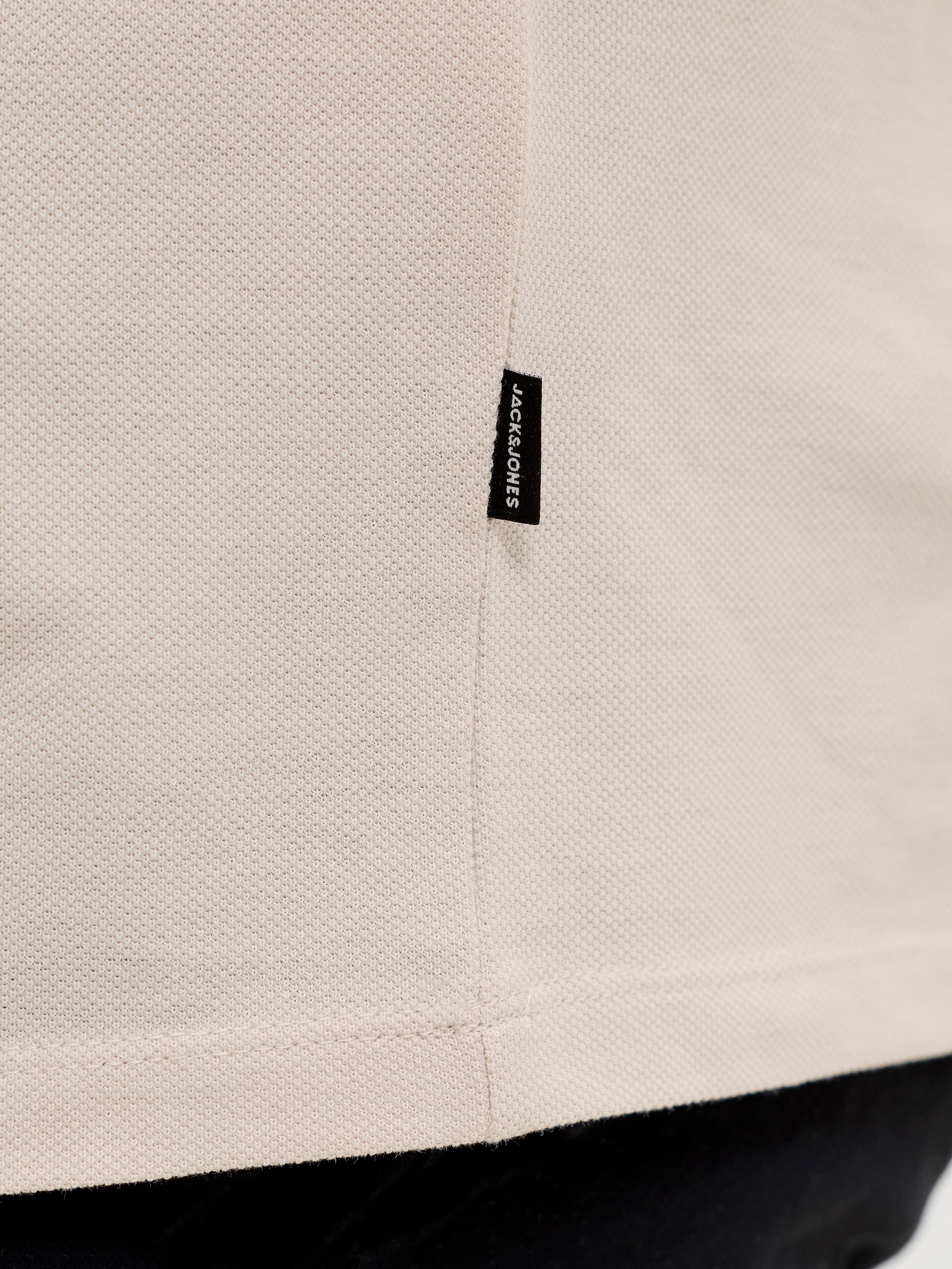 Jack & Jones PlusSize Poloshirt JPRBLAWESTON SS POLO PLS mit Stickerei – Bild 4 von 5