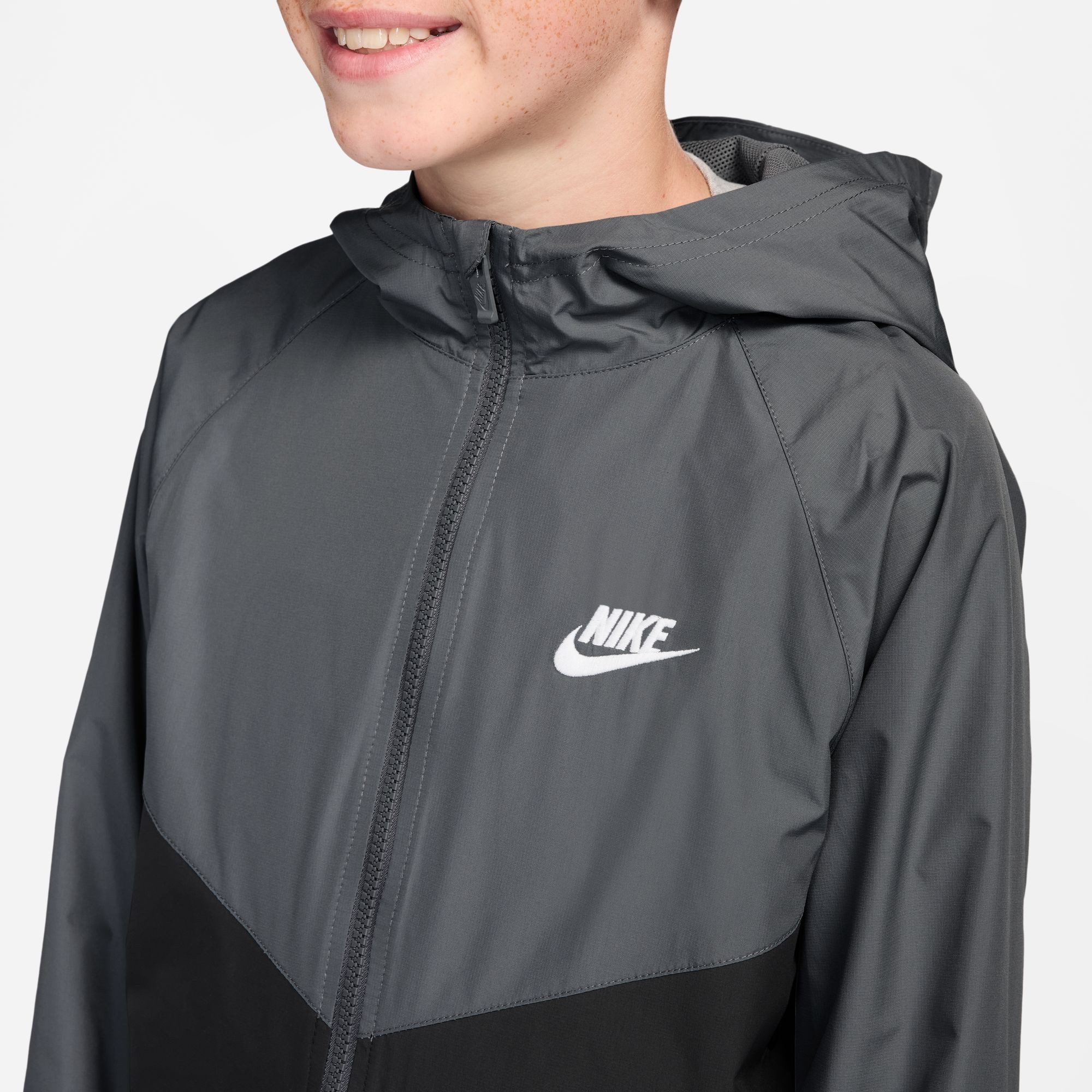 Nike Sportswear Trainingsjacke K NSW RPL WR HD JKT Für Kinder und Jugendliche