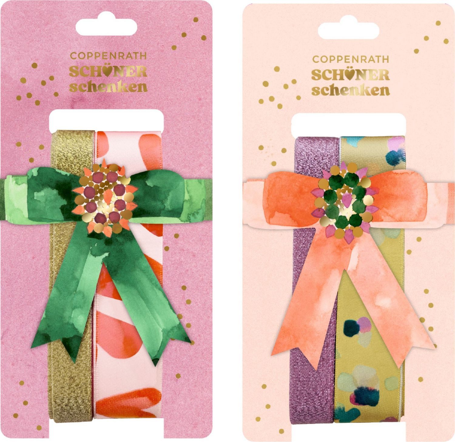 Geschenkbänder – Schöner Schenken / diverse