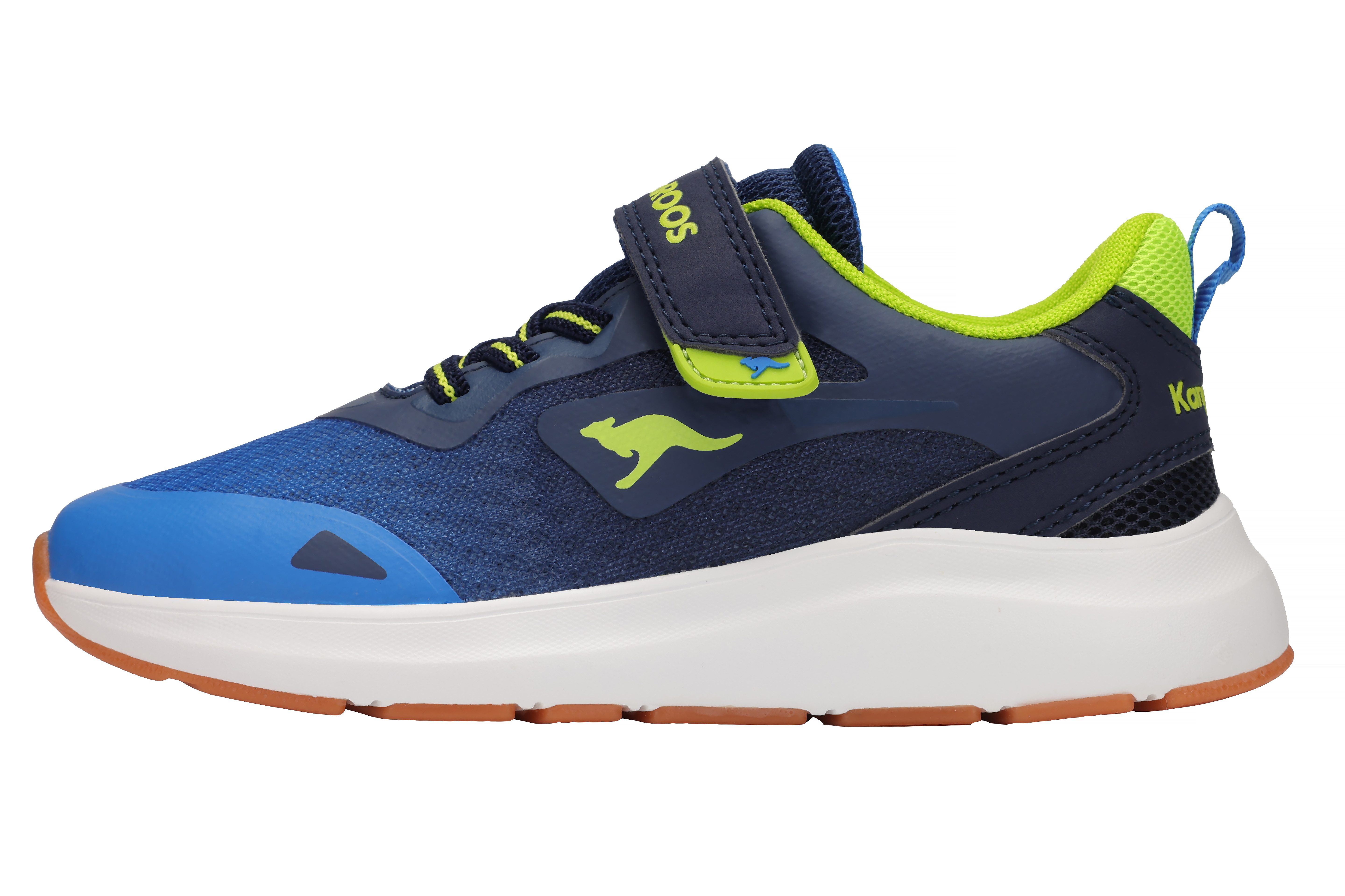 KangaROOS KB-PANG EV Sneaker Nicht abfärbende Sohle