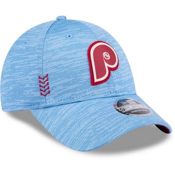 New Era Fitted Cap 9FORTY Stretch CLUBHOUSE Philadelphia Phillies