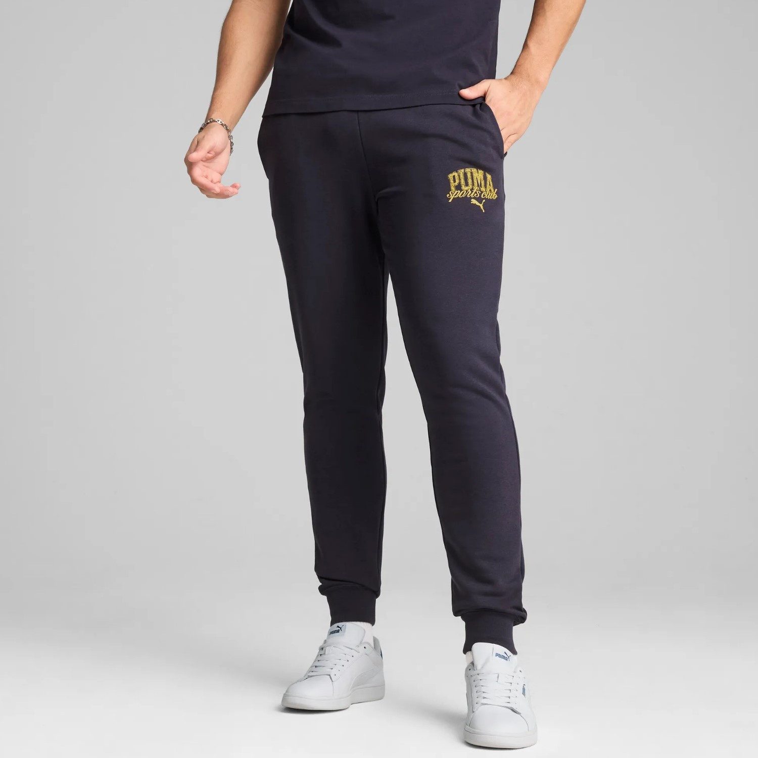 PUMA Jogginghose Class Jogginghose (0-tlg)