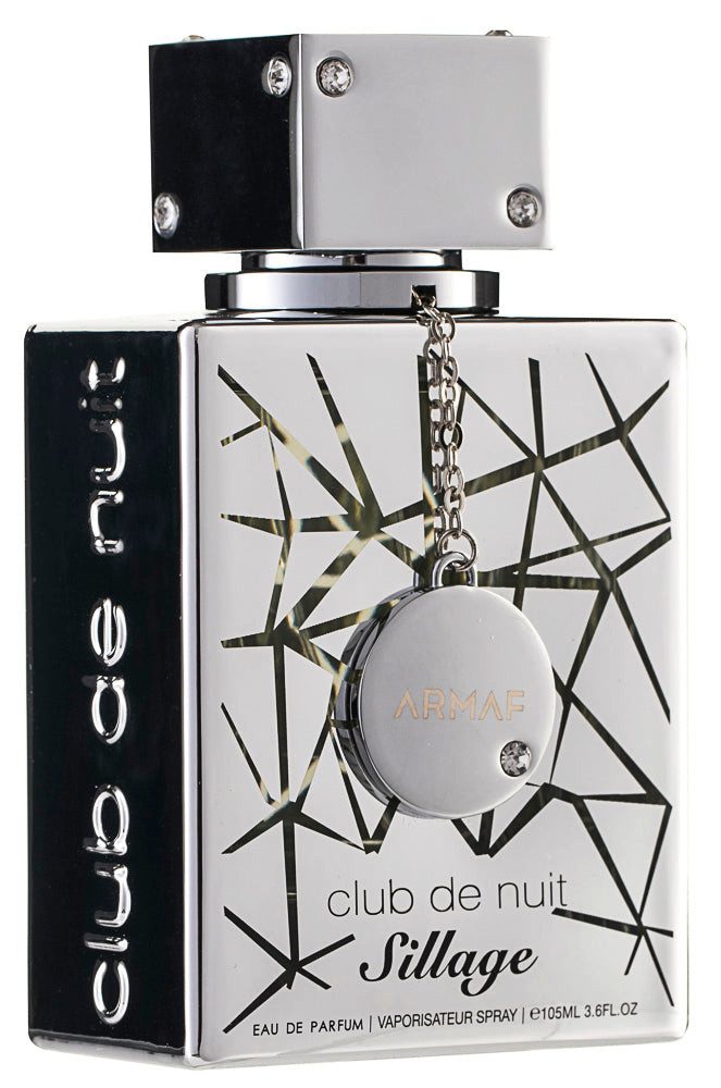 ARMAF Eau de Parfum Club de Nuit Sillage Eau de Parfum