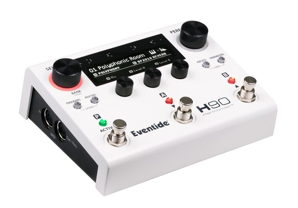 Eventide E-Gitarre Eventide H90