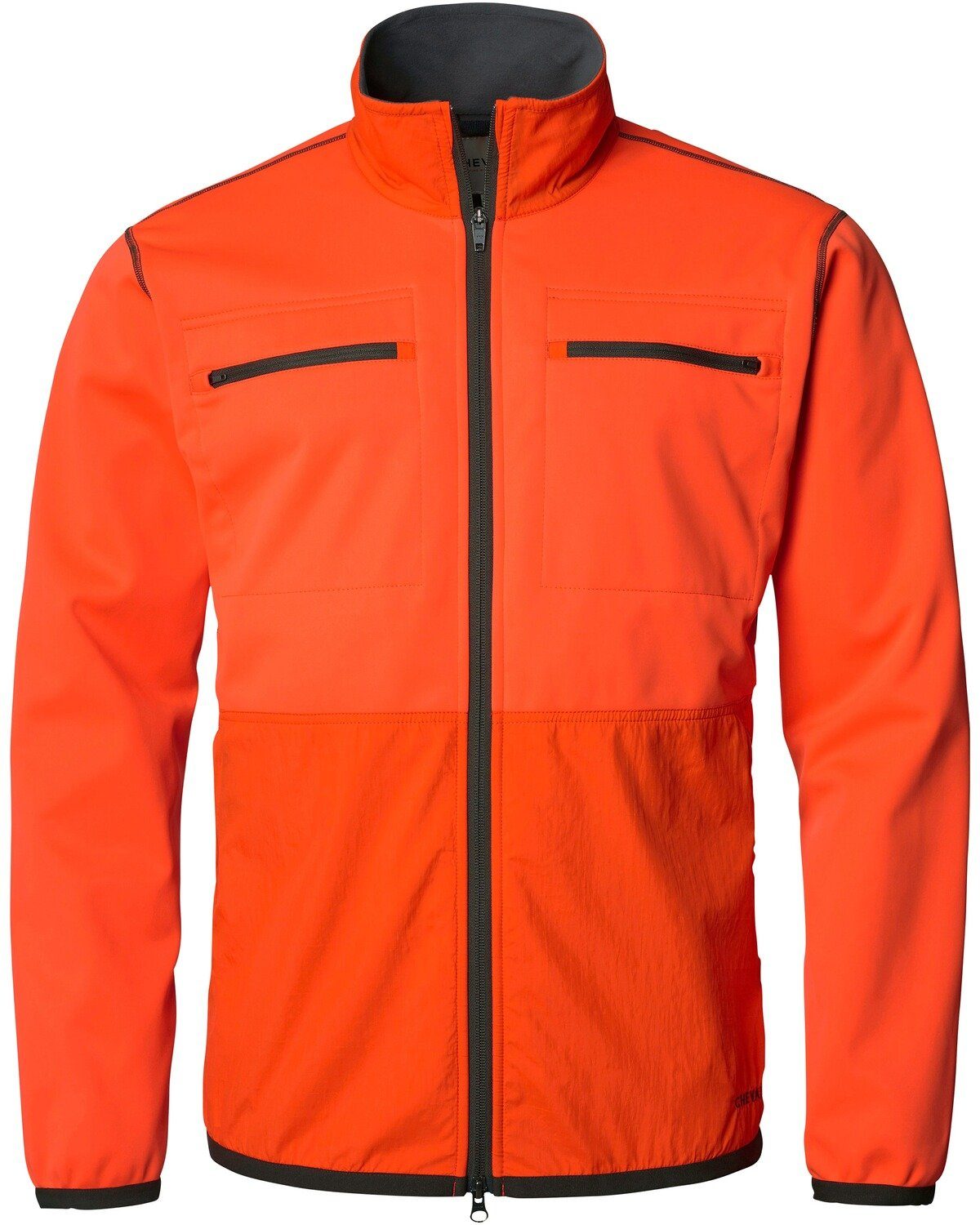 Chevalier Softshelljacke Jacke Signalorange Mistral Infinium