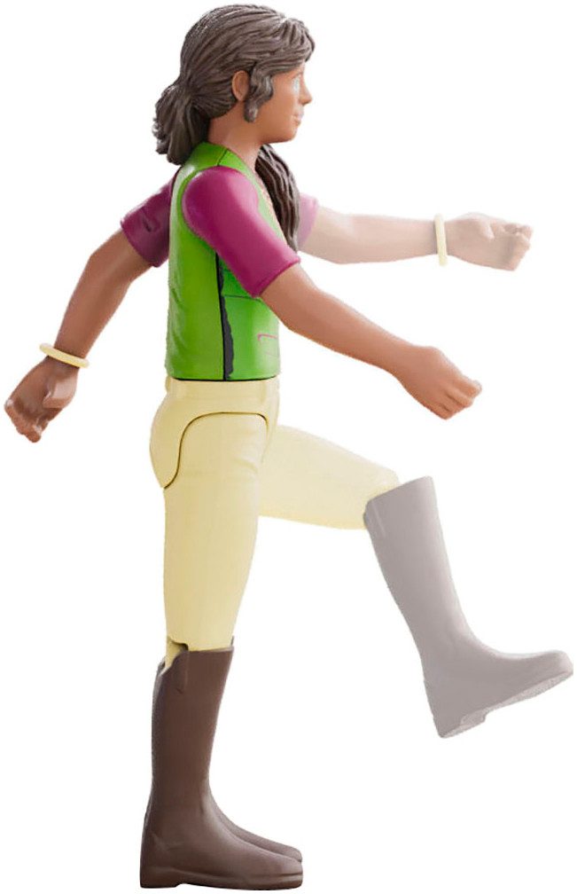 Schleich® Spielfigur HORSE CLUB, Sarah & Mystery (42714), Made in Europe – Bild 4 von 5