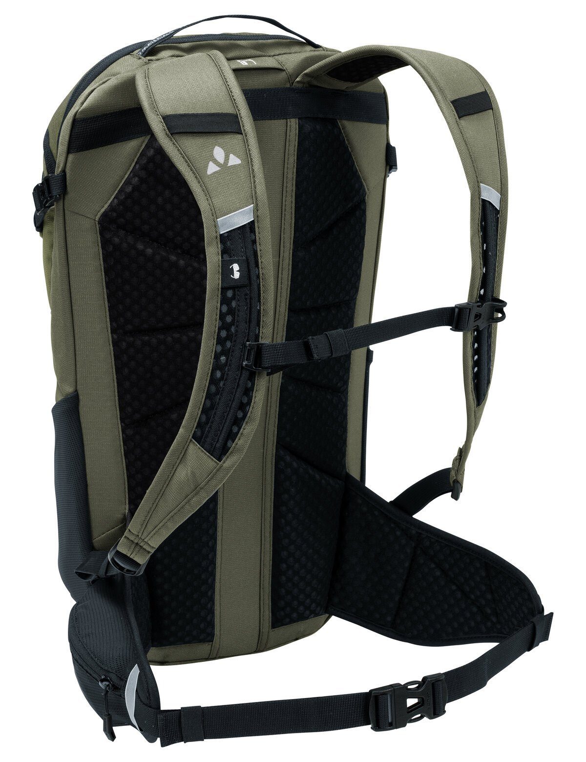 VAUDE Wanderrucksack Moab 15 II (Kein Set), technischer Enduro-Rucksack