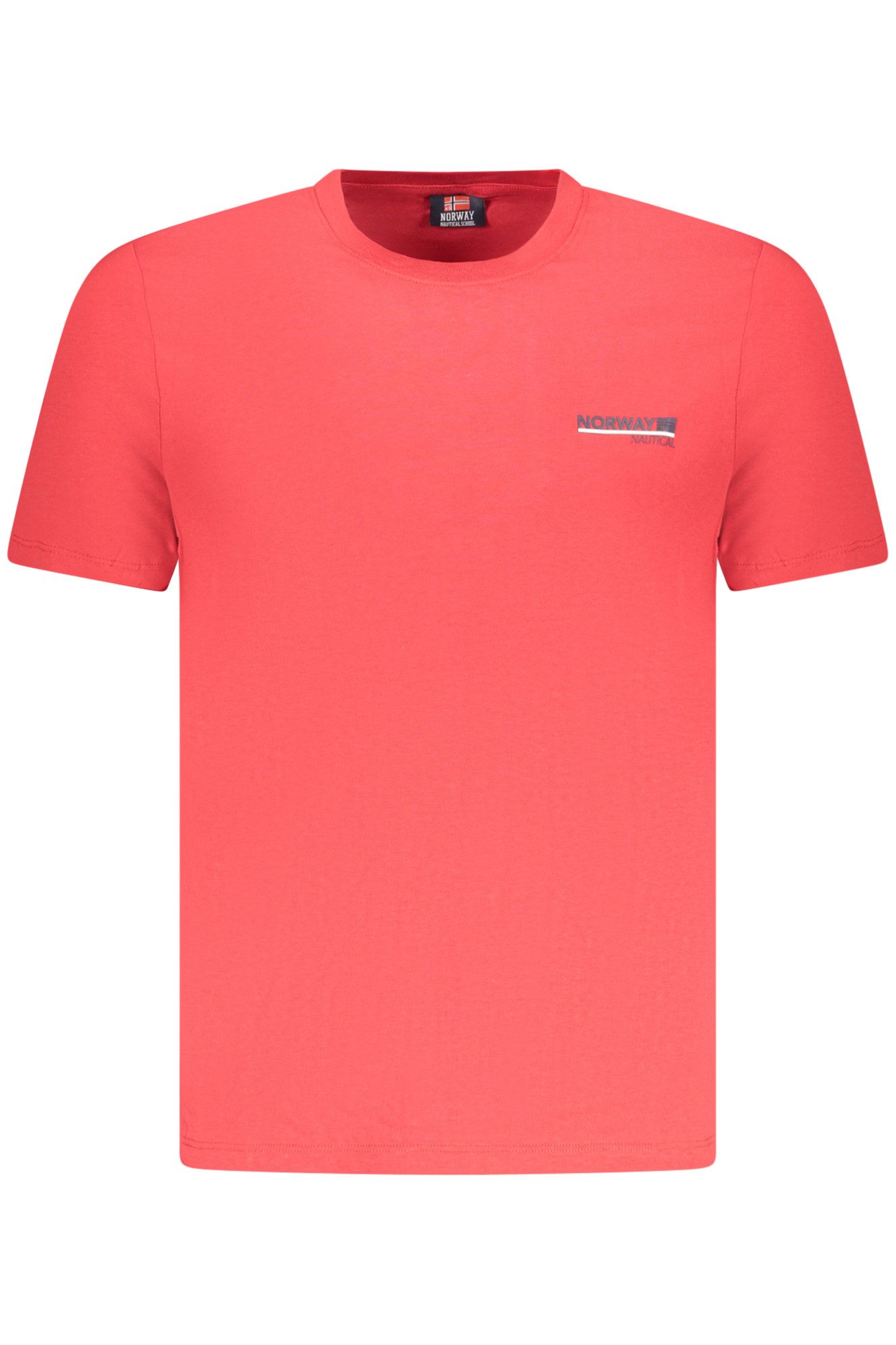 NORWAY 1963 T-Shirt Herren Kurzarm-T-Shirt mit Druck und Rundhals in