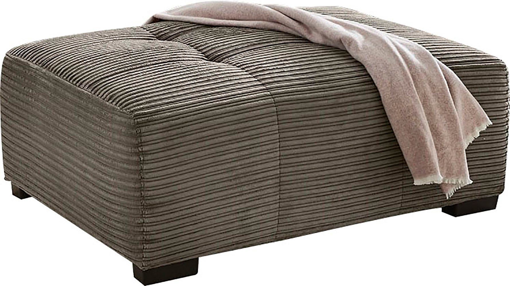Jockenhöfer Gruppe Hocker Severino, B: 119 cm, für ein komfortables Sitzgefühl
