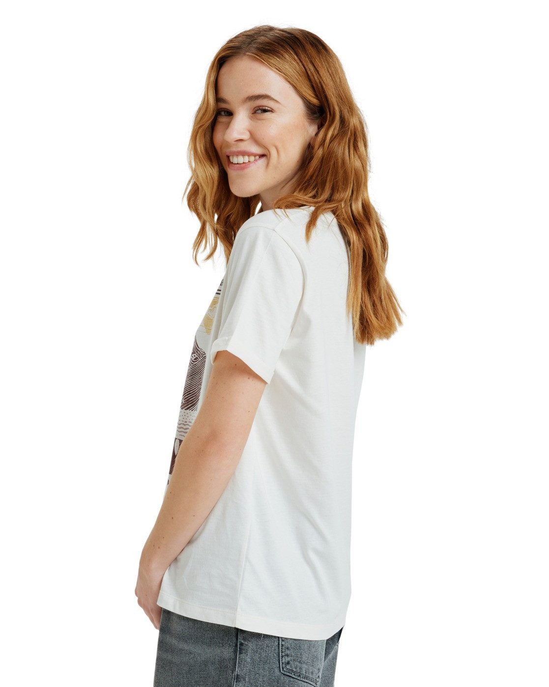 Roxy T-Shirt Oceanregular Poster