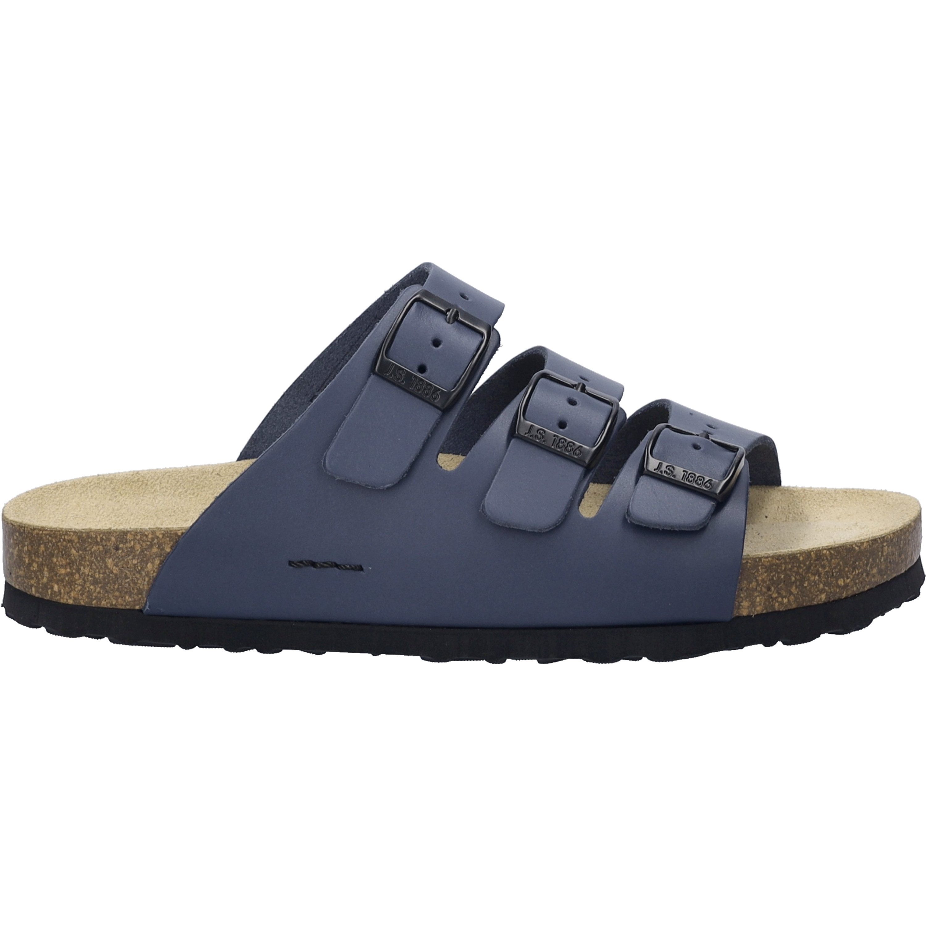 Josef Seibel Hermine 05, blau Sandale