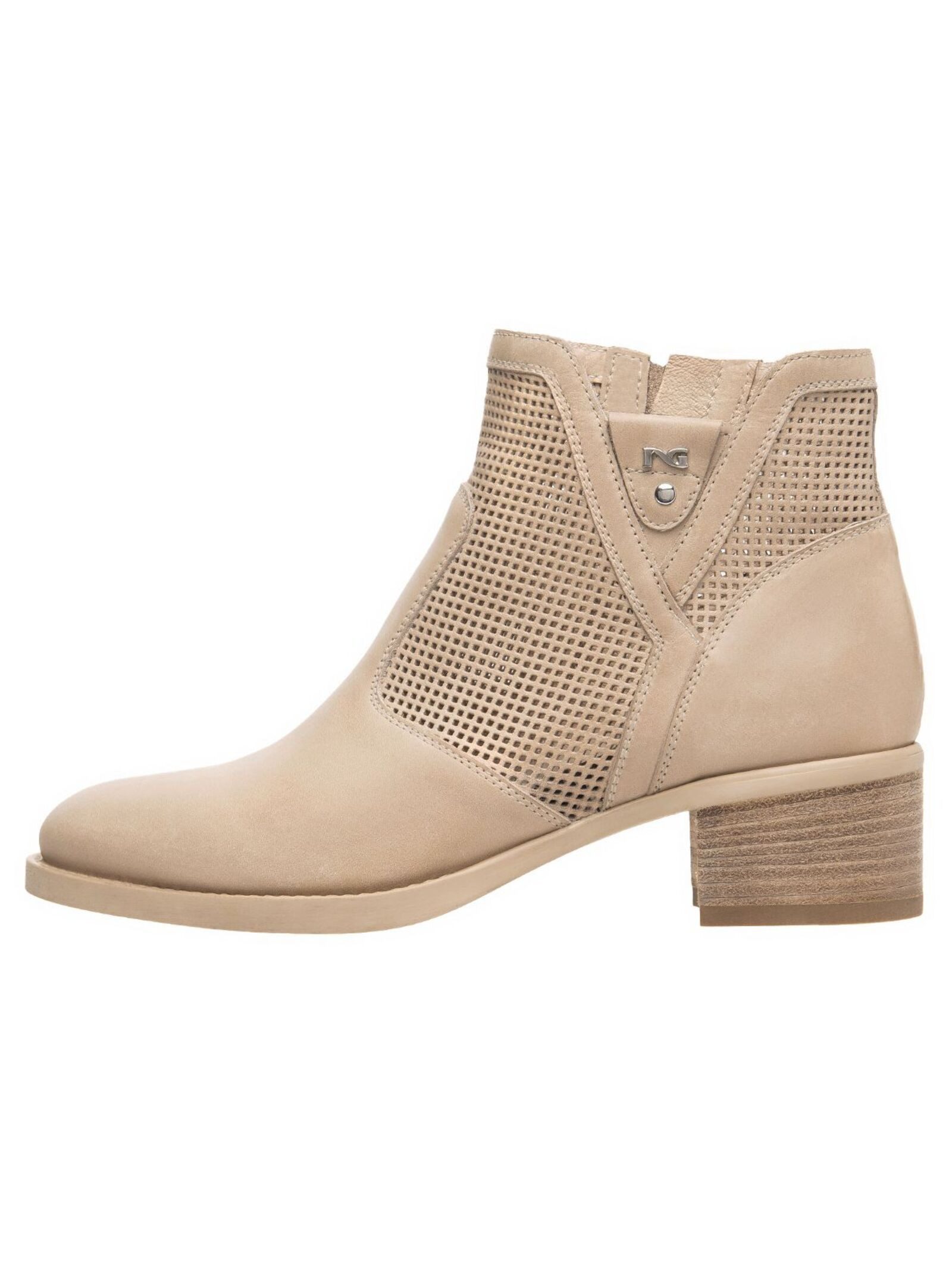 Nero Giardini Nero Giardini Stiefelette Leder Stiefelette