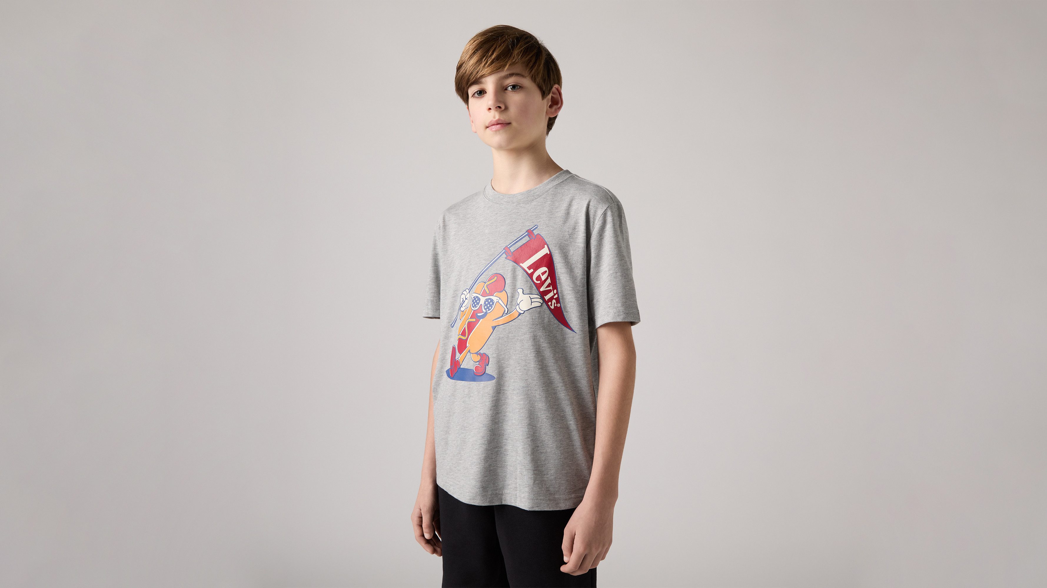 T-Shirt LVB PARADING HOT DOG TEE
