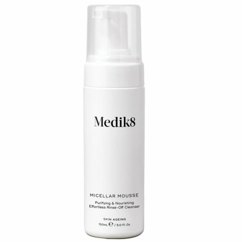Medik8 Make-up-Entferner Mizellar Mousse