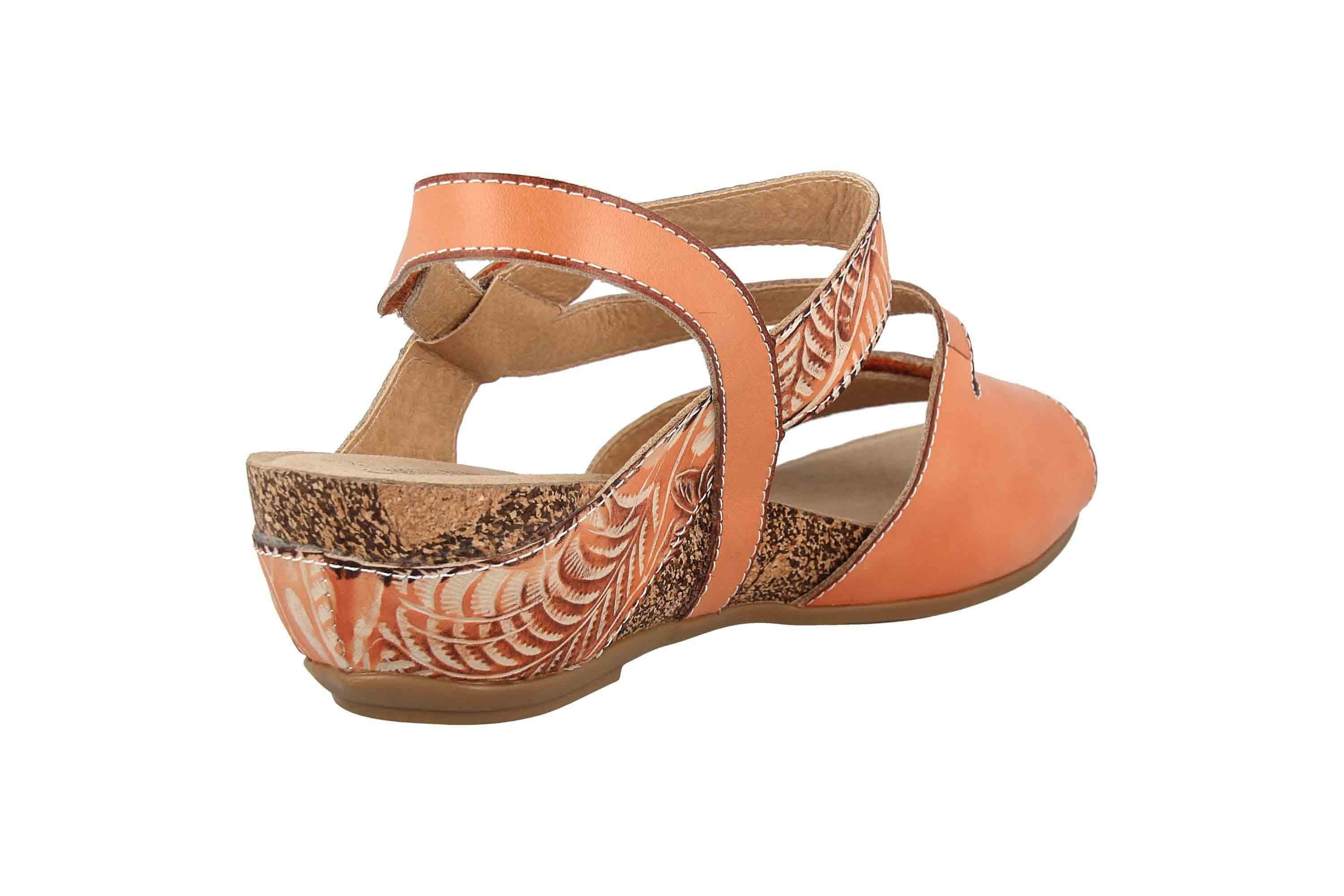 Spring Step Quilana-Pch Sandalette