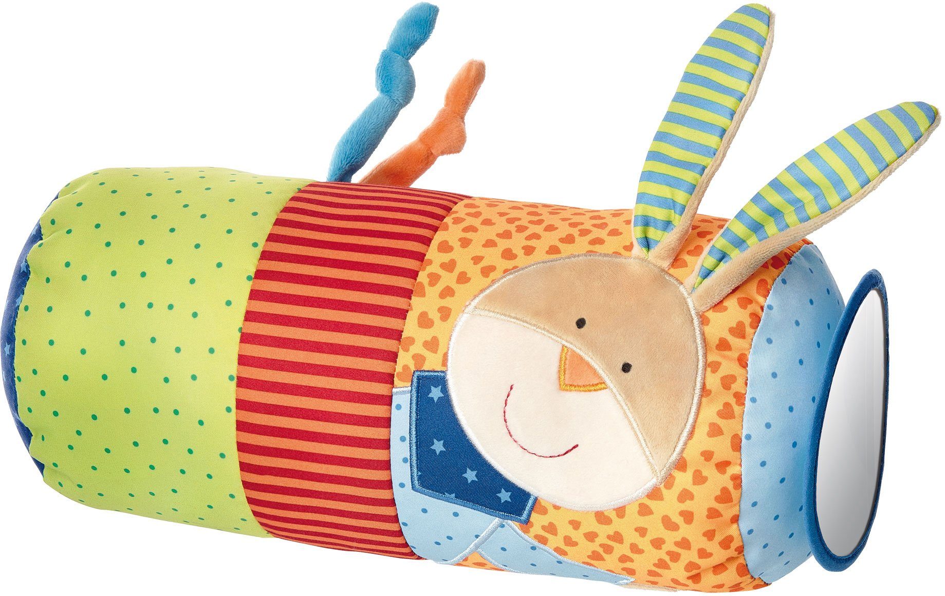 Sigikid Krabbelrolle PlayQ, Baby Activity, Hase