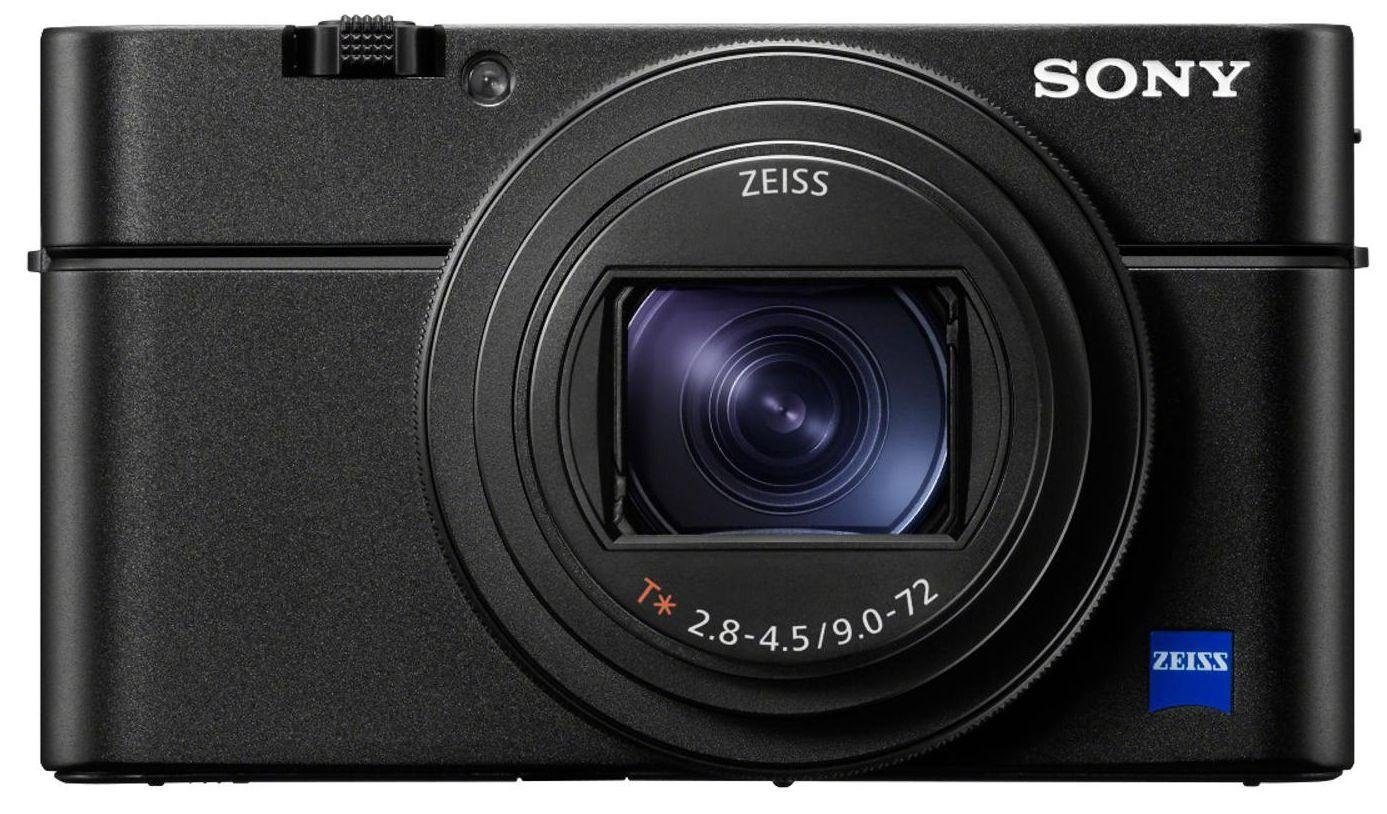 Sony DSC-RX100 Mark VII Kompaktkamera