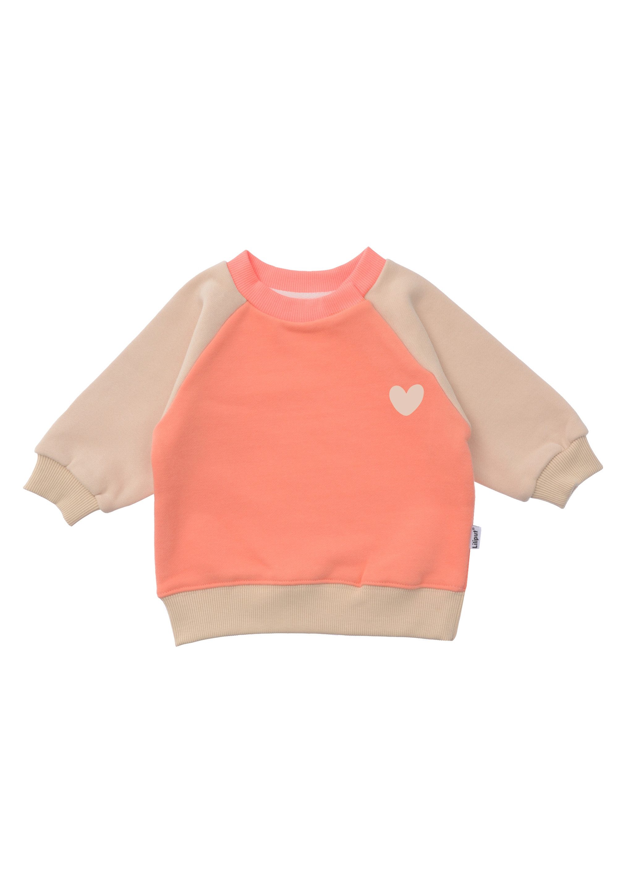 Liliput Sweatshirt Herz aus auper weichem günstig online kaufen