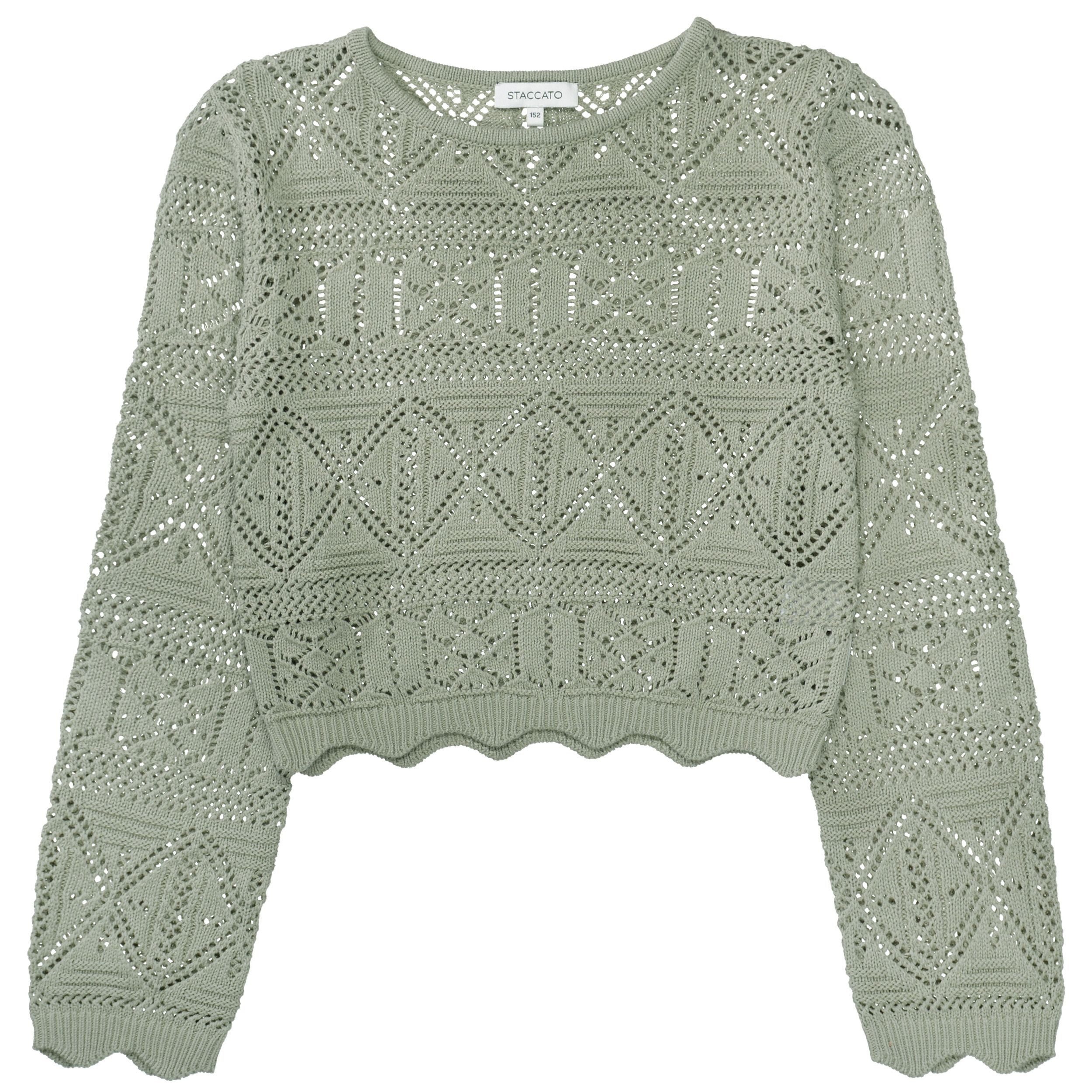 STACCATO Strickpullover