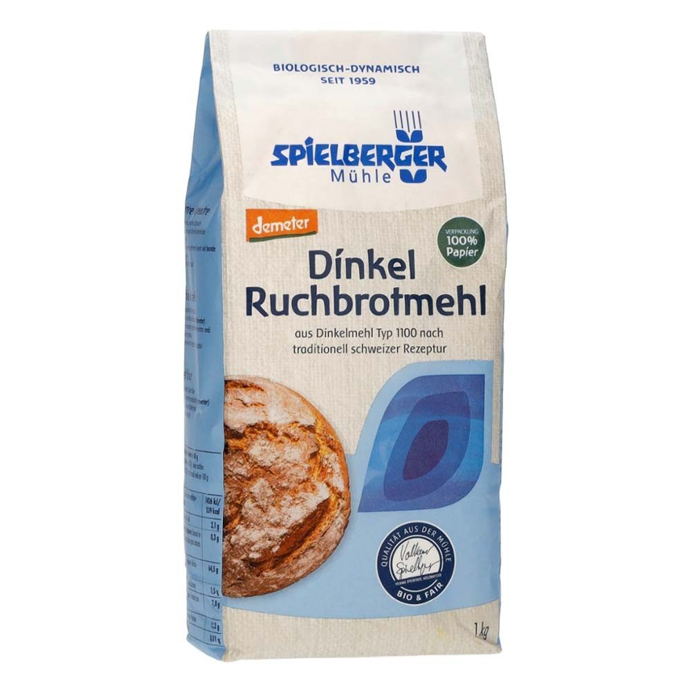 Spielberger Mehl, 1 x 1000 g