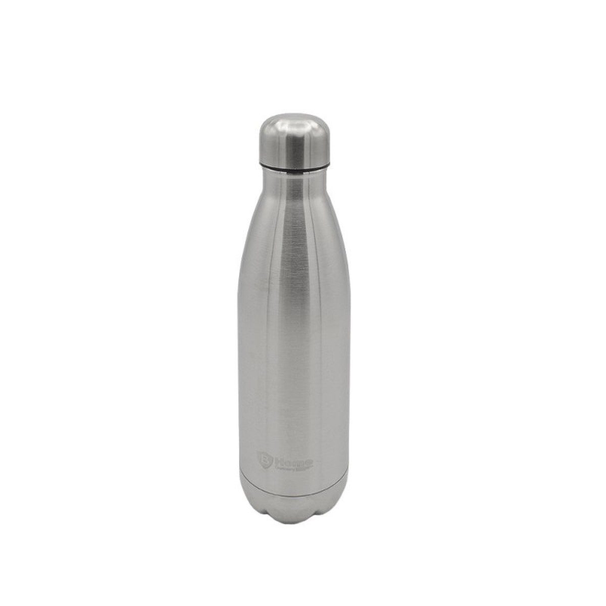 Thermoflasche Trinkflasche 500 ml, Edelstahl, temperaturbeständig