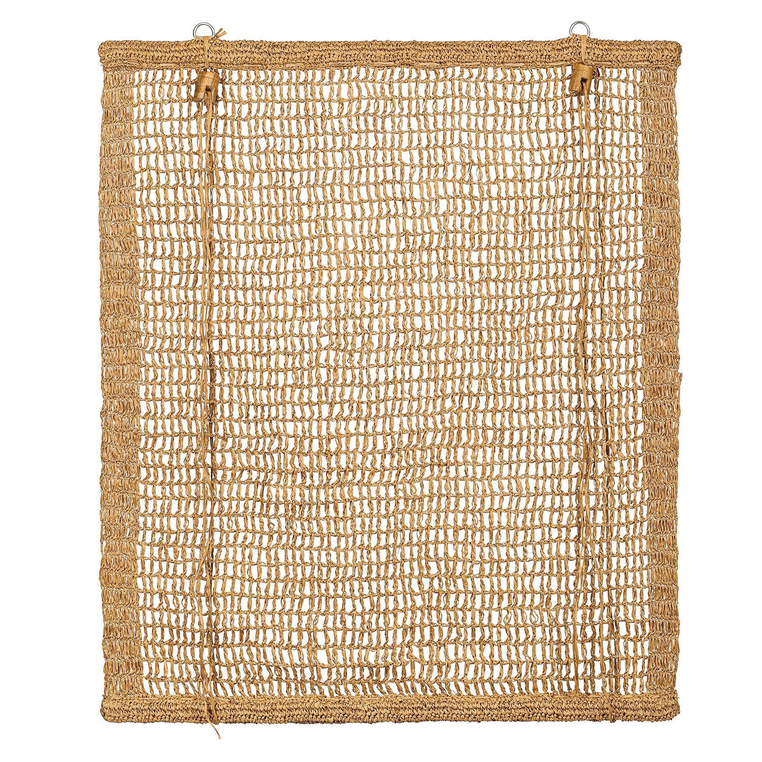 Mirabeau Raffrollo Rollo Ivellas braun günstig online kaufen