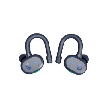 Skullcandy Headset TW Push Active IN-EAR True Wireless wireless In-Ear-Kopfhörer (True-Wireless-In-Ear-Kopfhörer!, Schweiß- und Wasserresistenz (IP55)!, 44 Stunden pures Hörvergnügen!, Skull-iQ Sprachsteuerung!, Integriertes Mikrofon!, Skull-iQ Sprachsteuerung, Wireless)