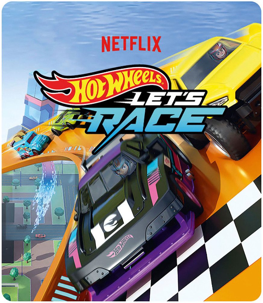 tonies Hörspiel Hot Wheels