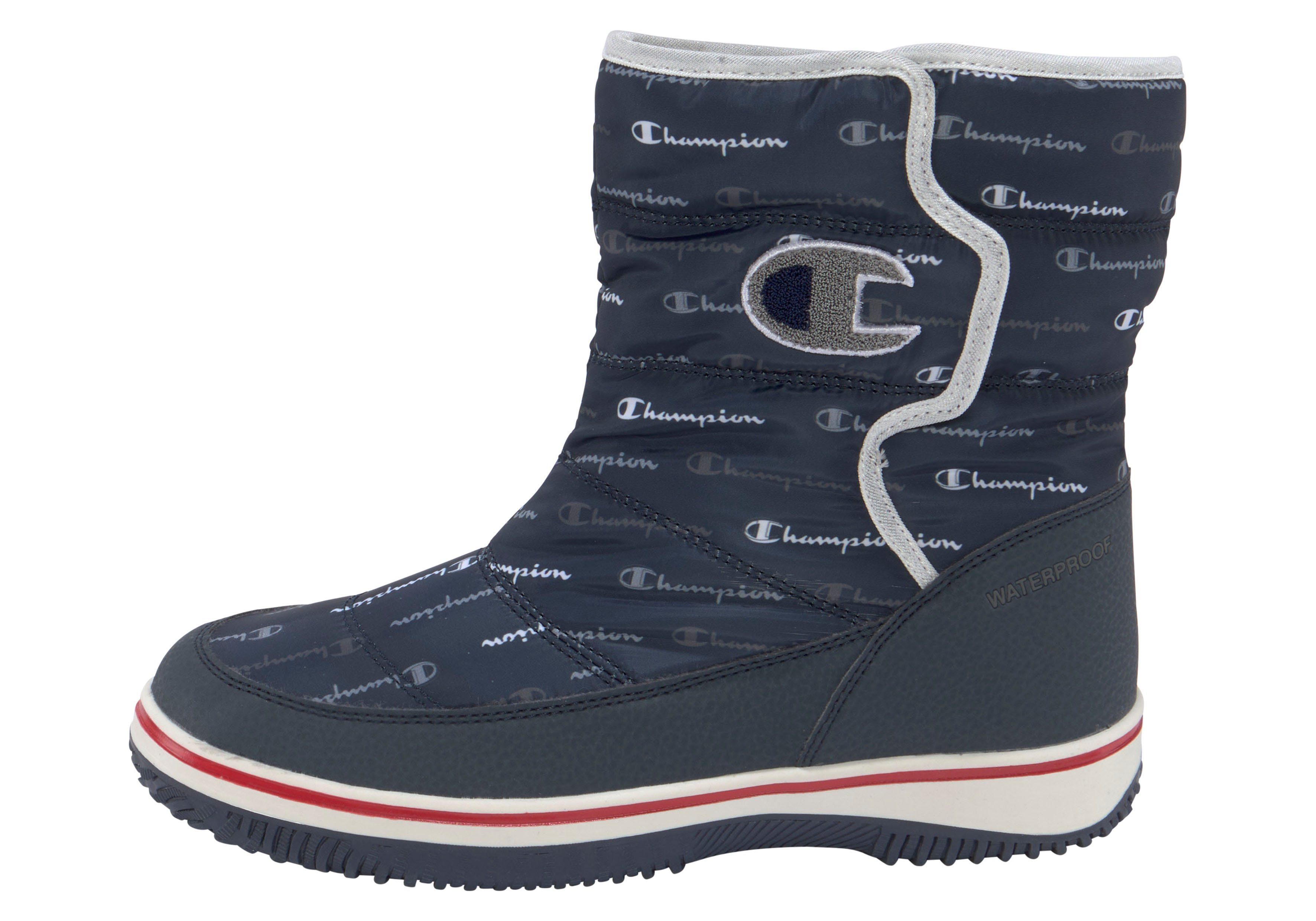 GS Winterboots FLAKEY Warmfutter Champion B