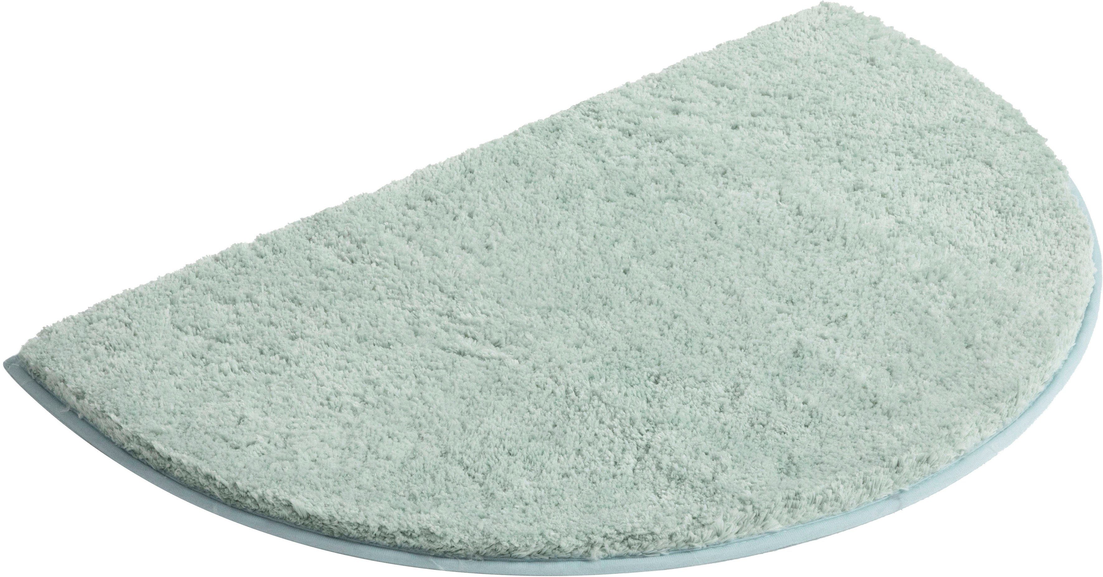 my home Badematte Jos, Badvorleger, Badezimmer Teppich, Höhe 22 mm, rutschh günstig online kaufen