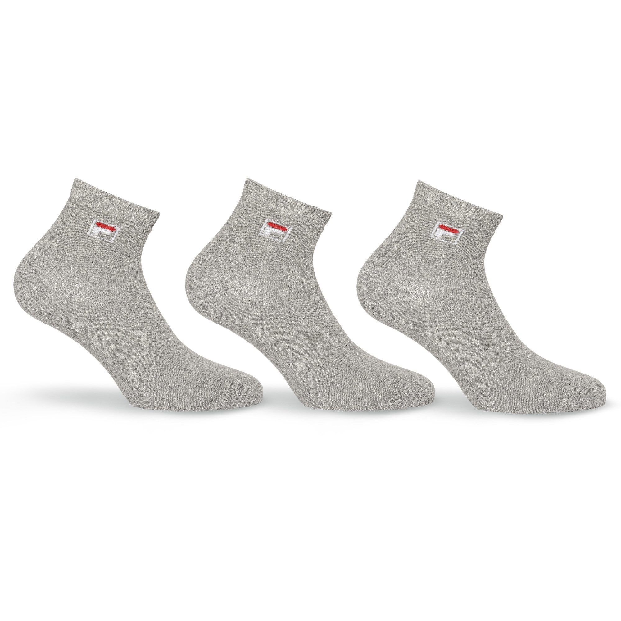 Kurzsocken UNISEX QUARTER PLAIN SOCKS