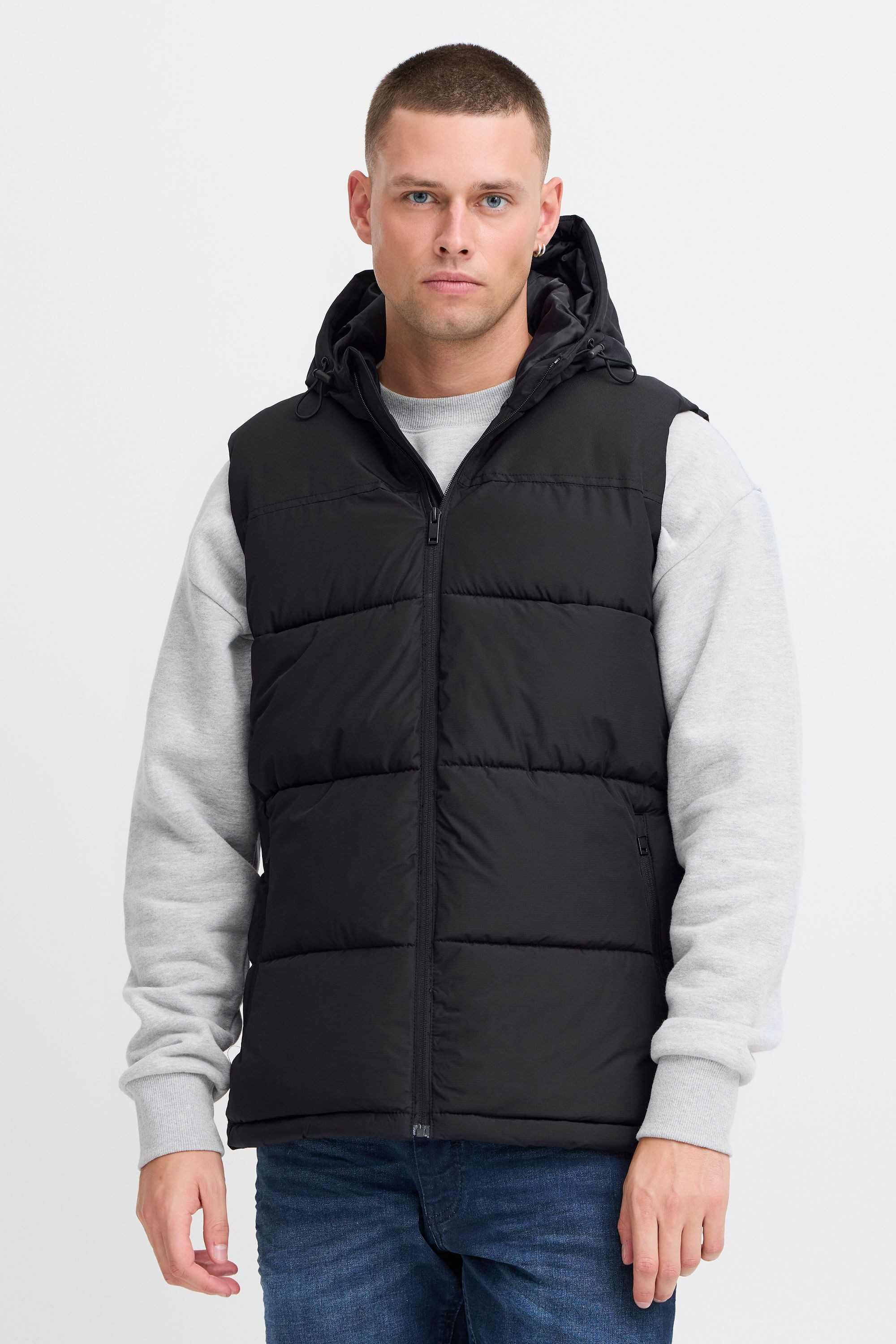 Blend Steppweste BHBANK Stilvolle Basic Steppweste mit Taschen günstig online kaufen