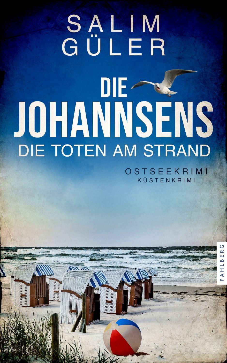 Die Johannsens – Die Toten am Strand / Salim Güler, Ostseekrimi - Küstenkrimi