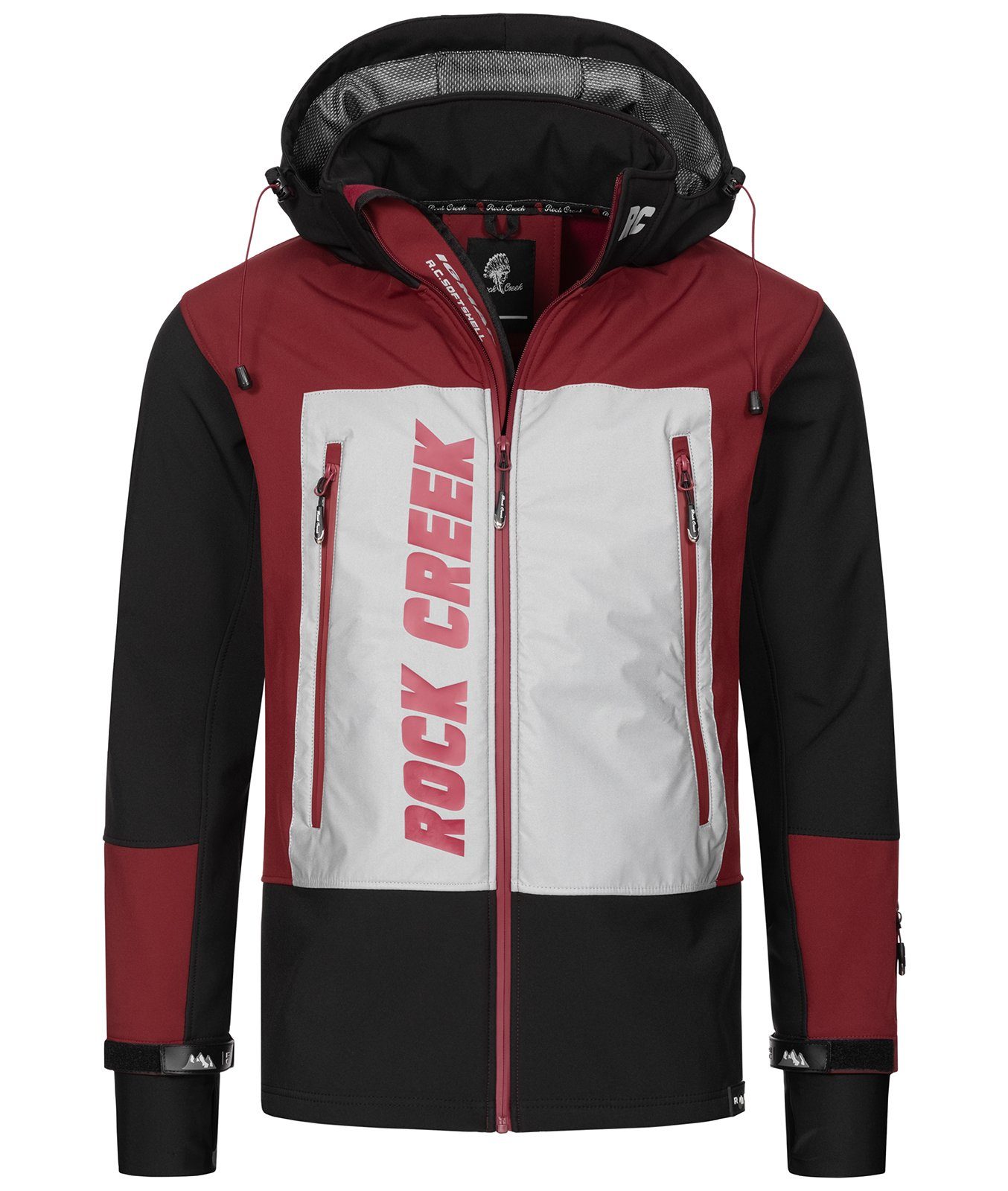 Softshelljacke Herren Softshelljacke Wanderjacke H-238