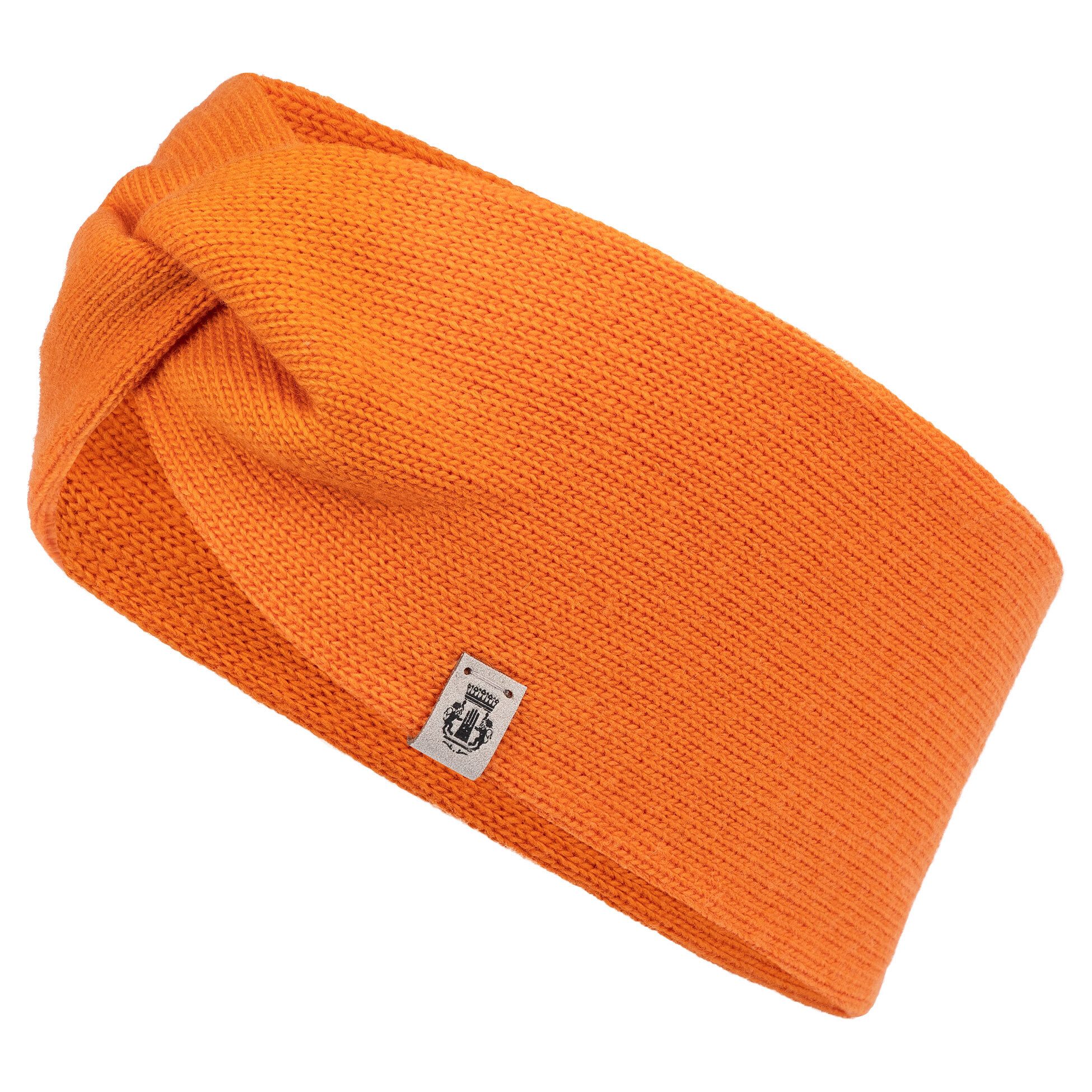 Roeckl Stirnband Essentials Stirnband Hüte & Mützen Roeckl Feinstrickstirnband mit Knotendetails