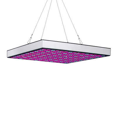 Clanmacy Pflanzenlampe 15/45W LED Grow Lampe mit Rot Blau Licht, Zimmerpflanzen Wachstumslampe, Pflanzenleuchte für Zimmerpflanzen Gemüse und Blumen