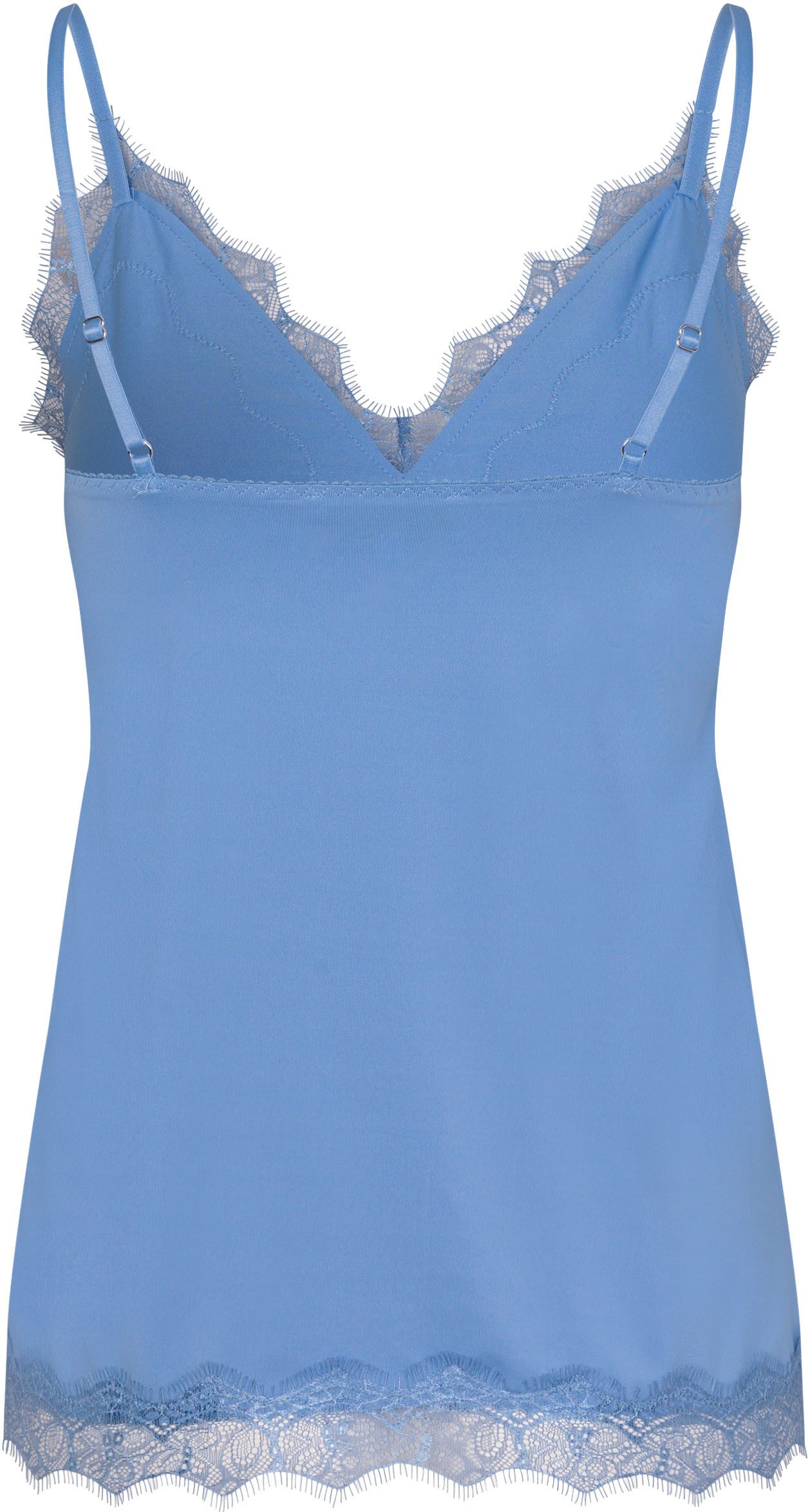 rosemunde Unterhemd Billie Strap Top Vintage-Spitzenbesatz an Ausschnitt un günstig online kaufen