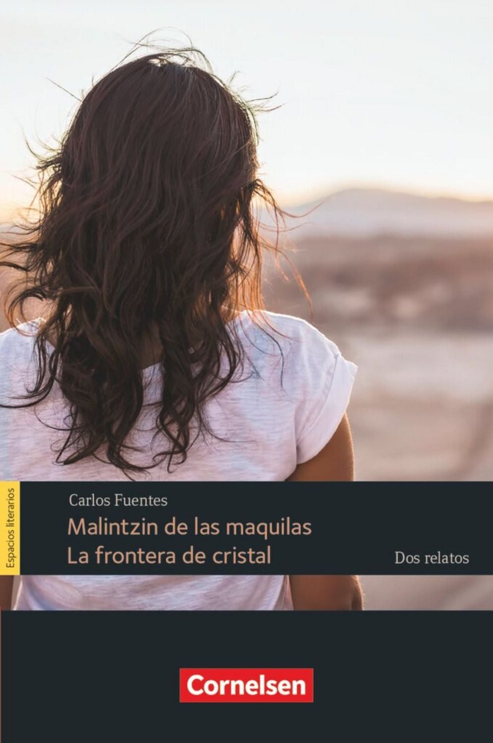 Espacios literarios - Lektüren in spanischer Sprache - B2 / Carlos Fuentes