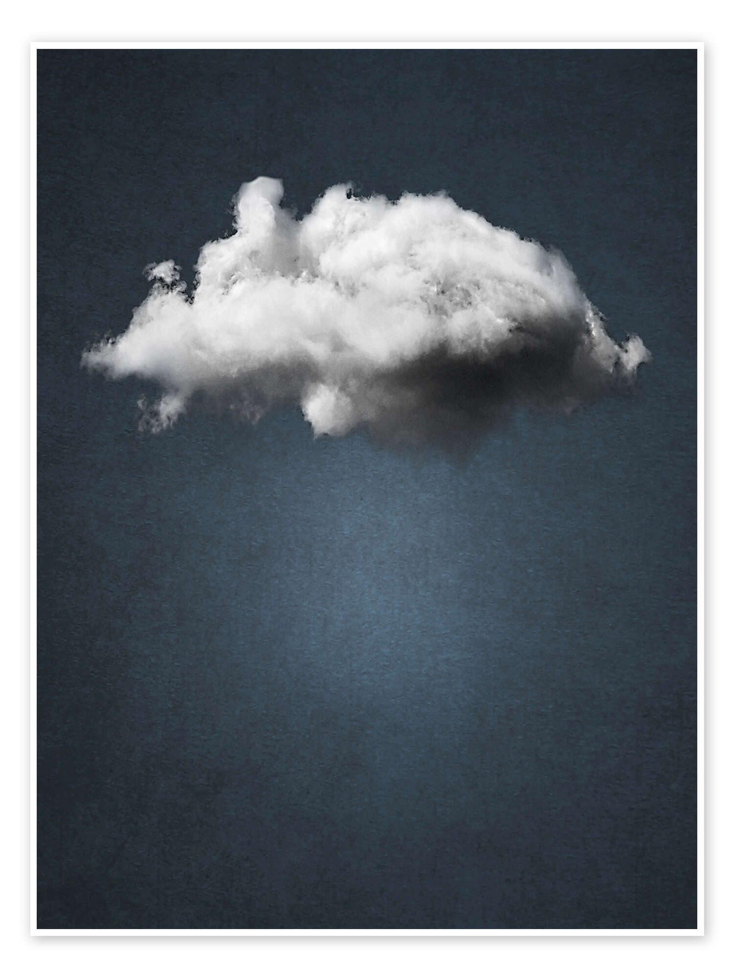 Posterlounge Wandbild Warte, THE USUAL DESIGNERS, erhältlich als Poster, Leinwandbild, Wandsticker oder Acrylglasbild